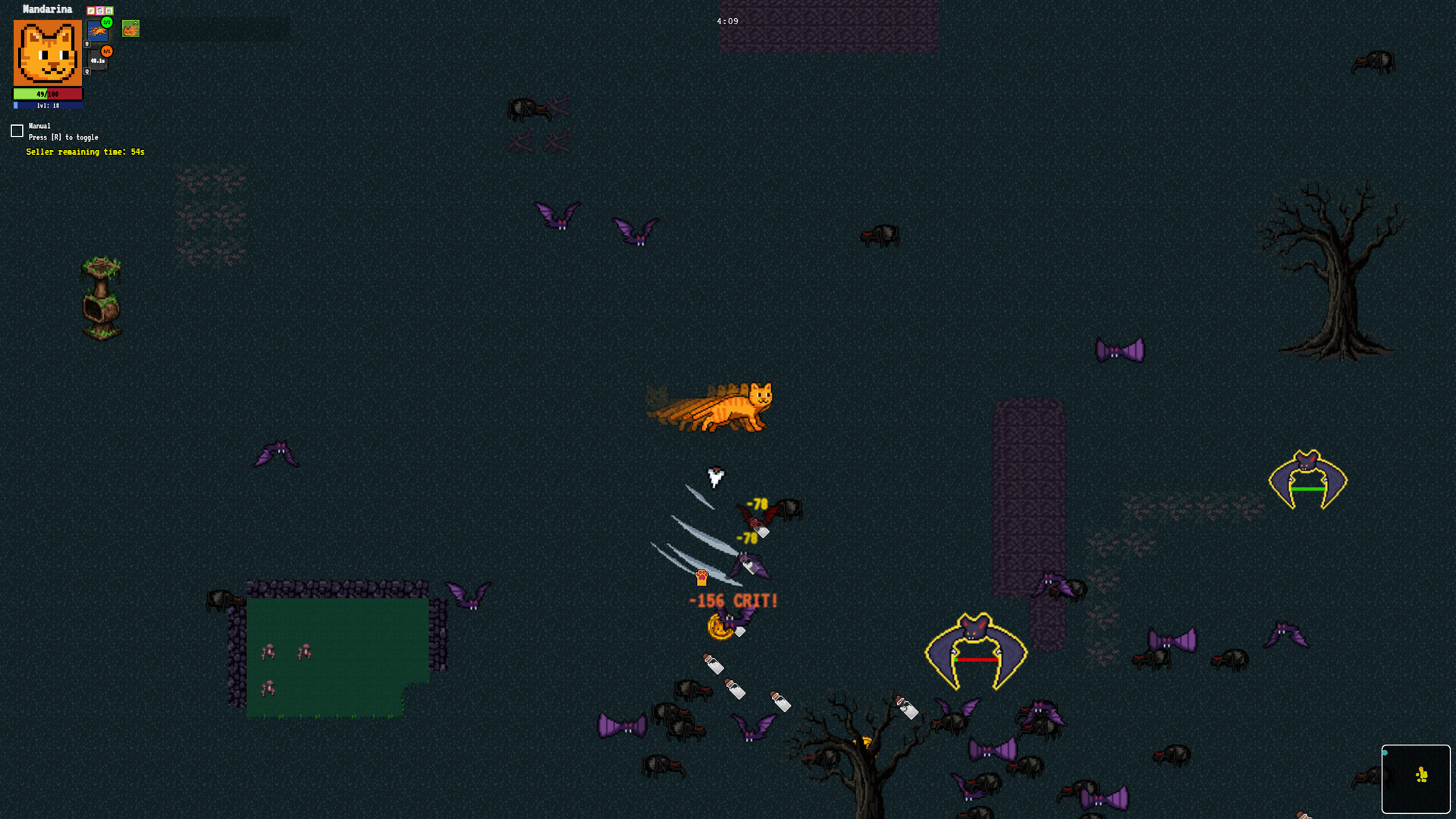 A Cat's Journey Demo Screenshot 8