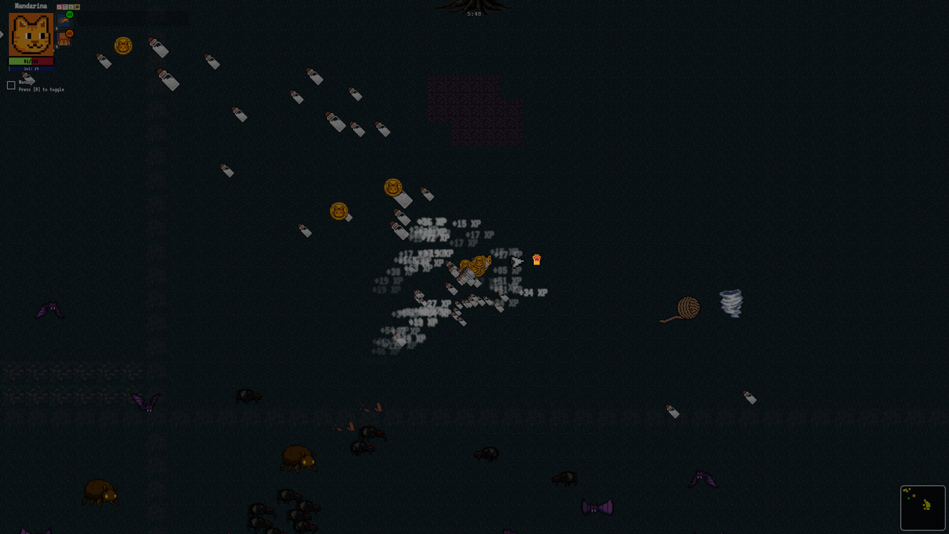 A Cat's Journey Demo Screenshot 10