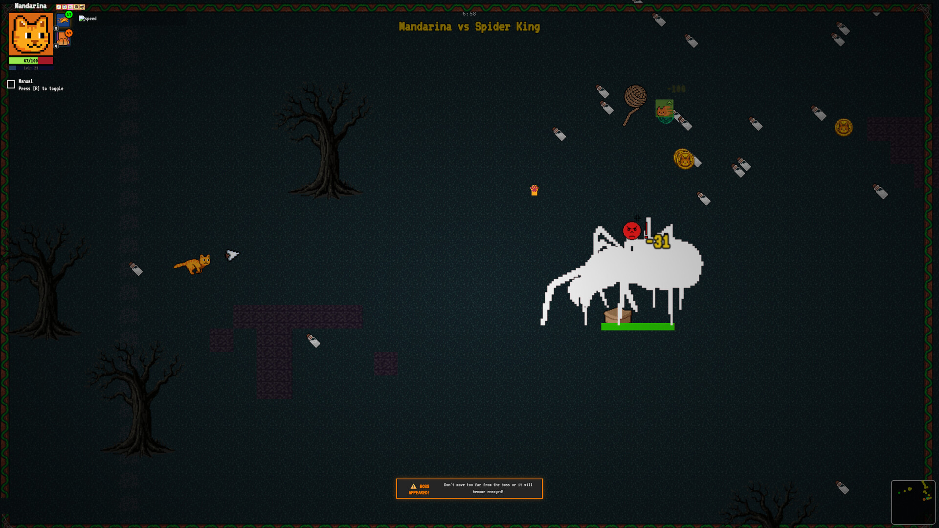 A Cat's Journey Demo Screenshot 11