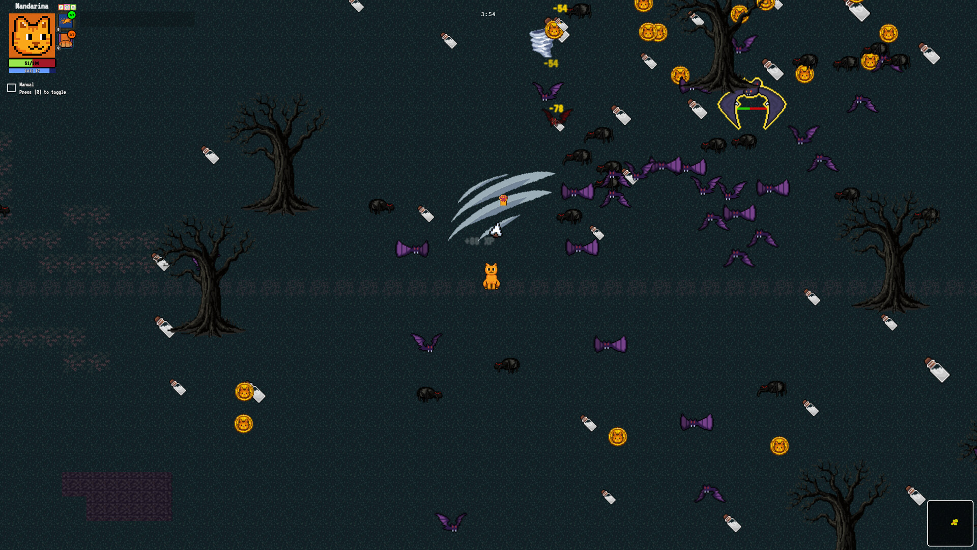 A Cat's Journey Demo Screenshot 6