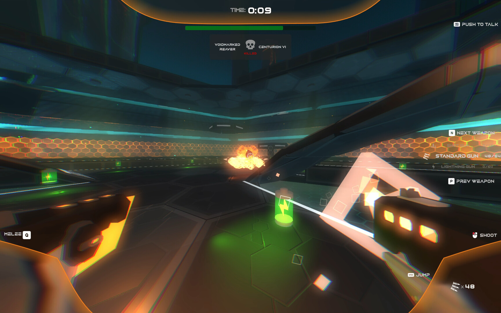 RoboDome Screenshot 0