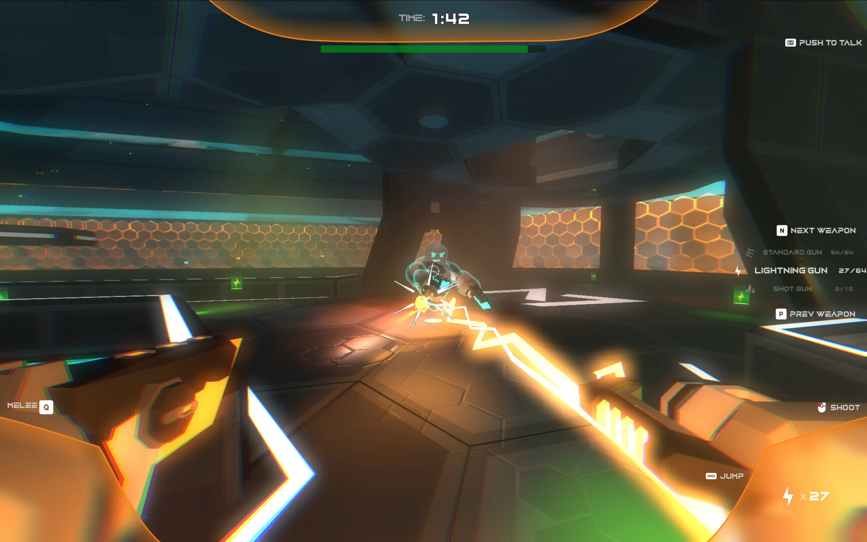 RoboDome Screenshot 1