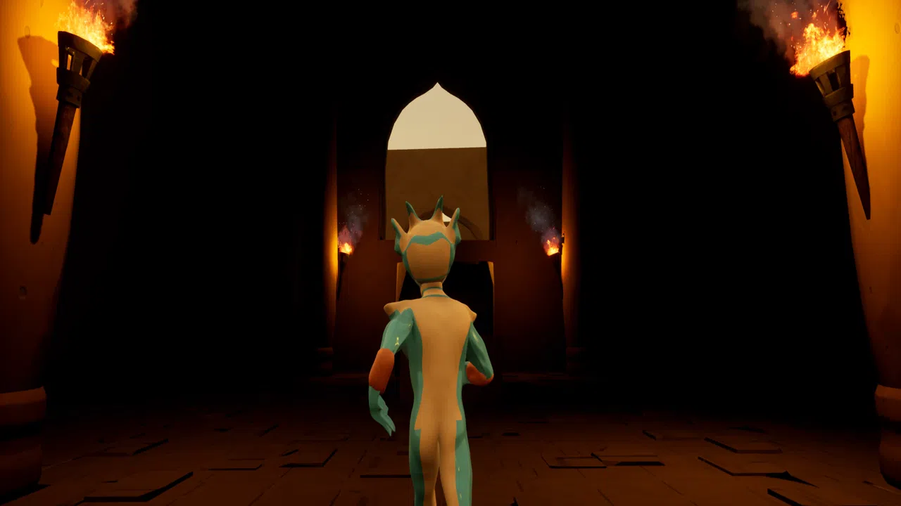Falling Down Screenshot 1