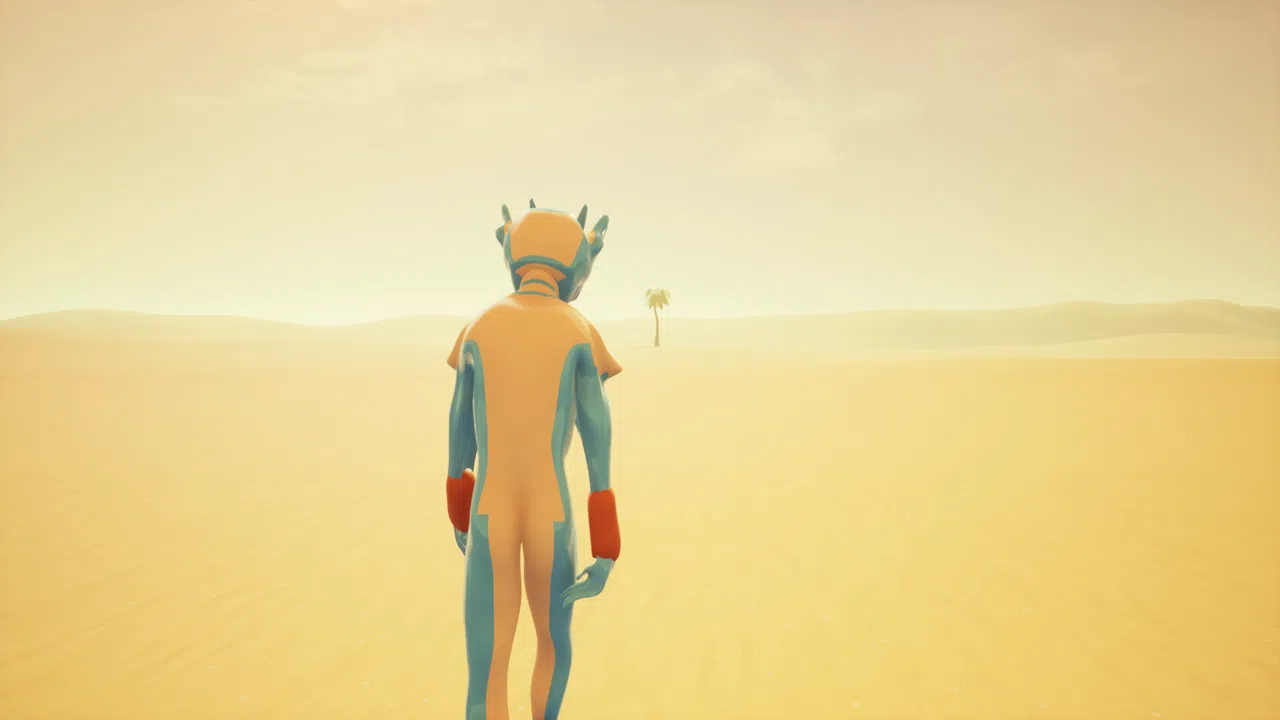 Falling Down Screenshot 3