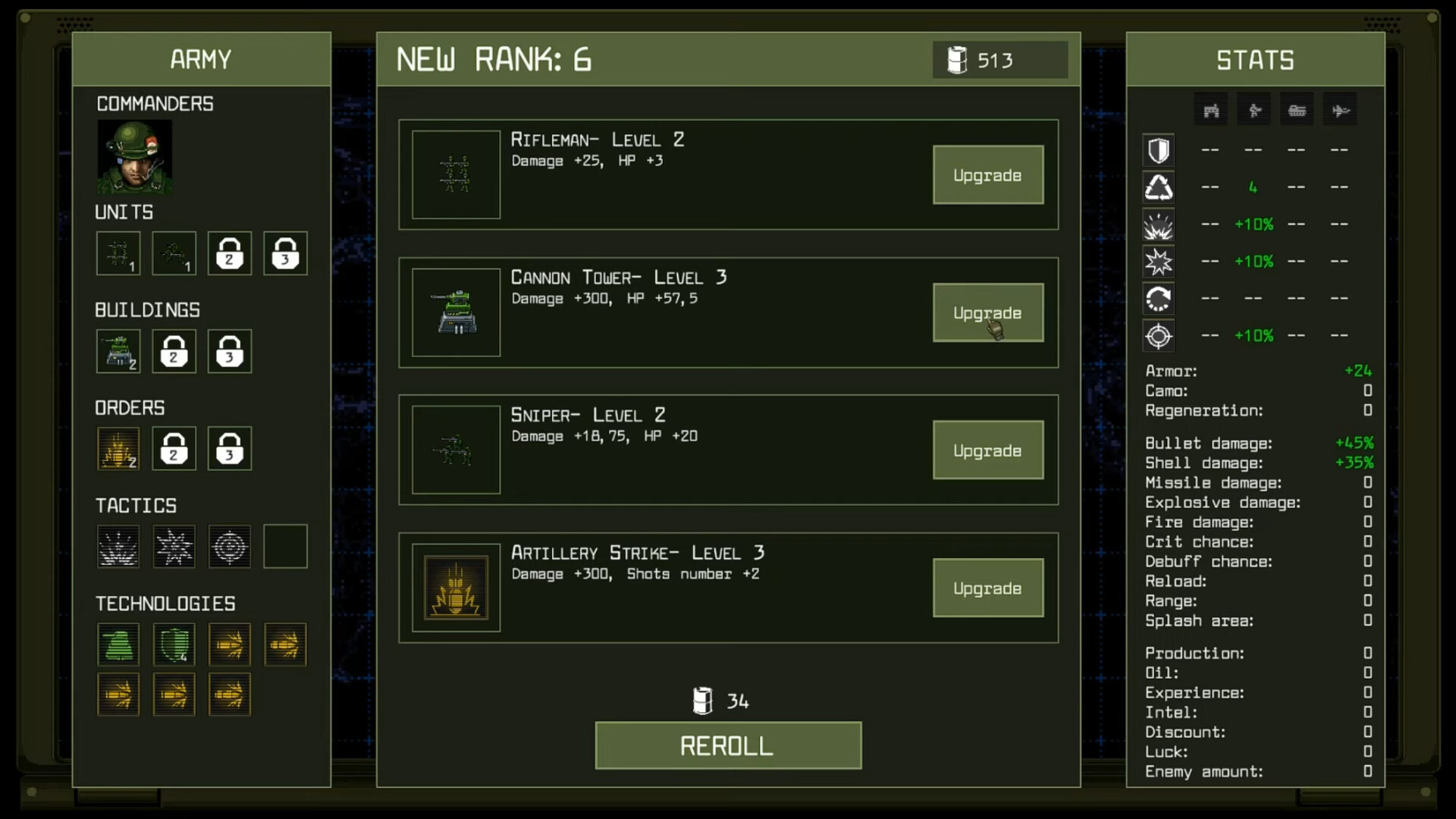 Iron Frontier Screenshot 9