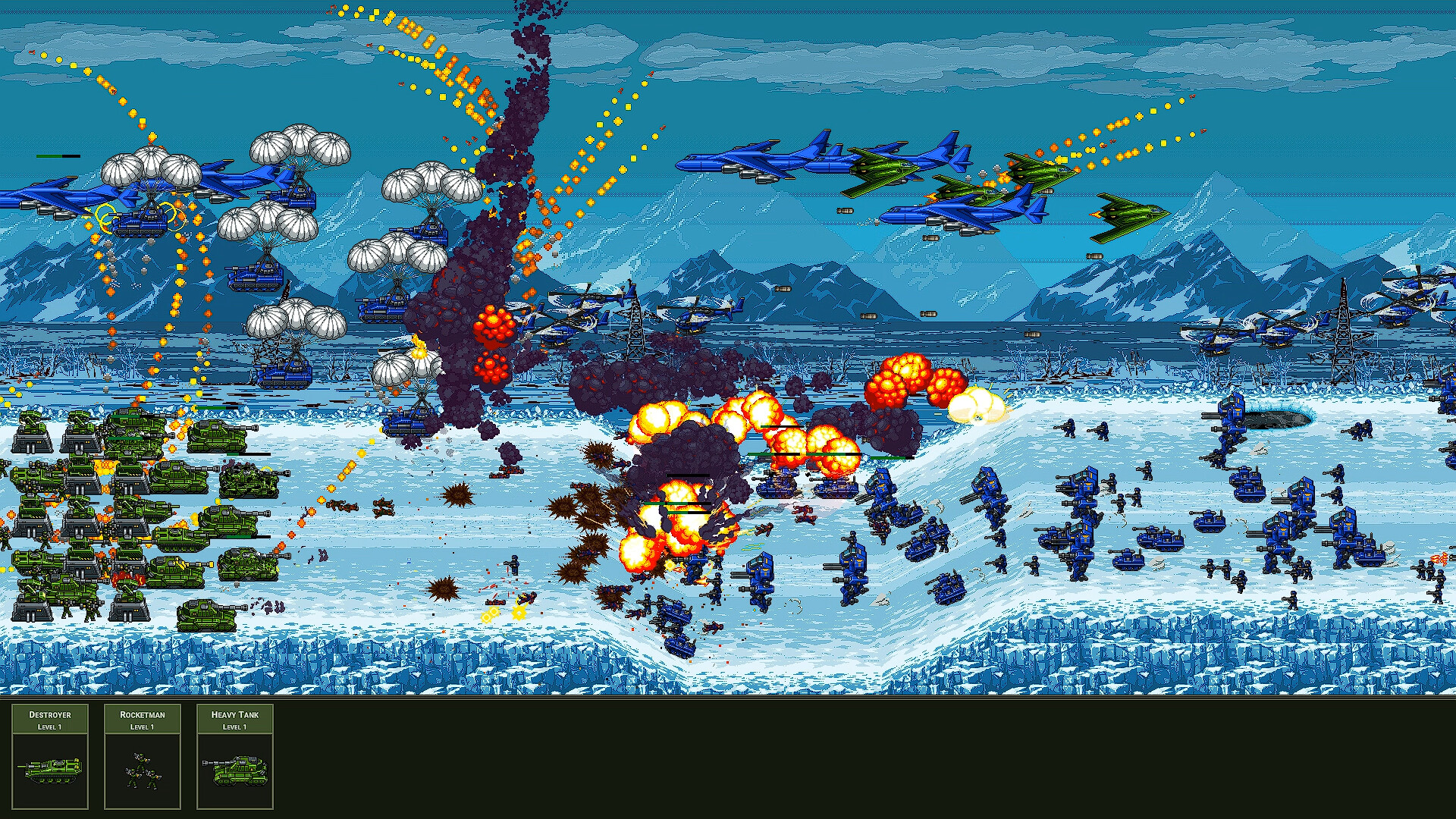 Iron Frontier Screenshot 10