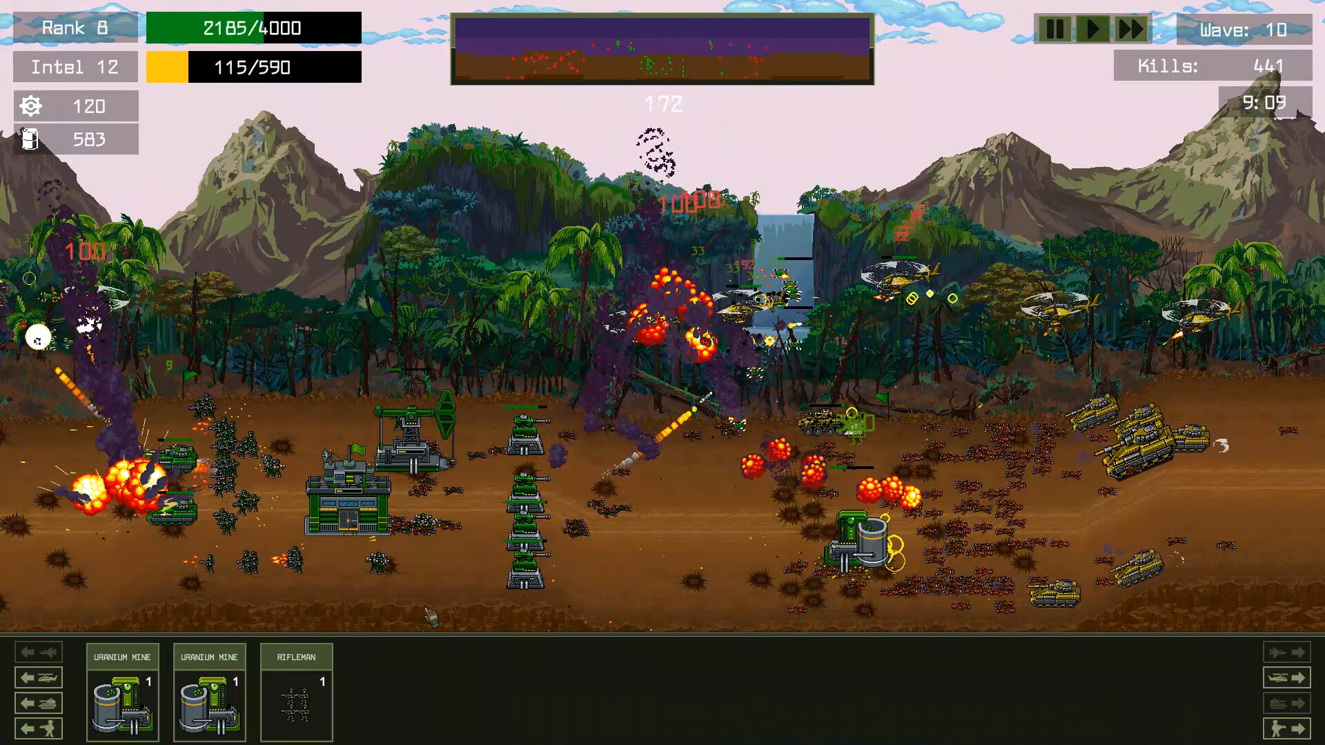 Iron Frontier Screenshot 2