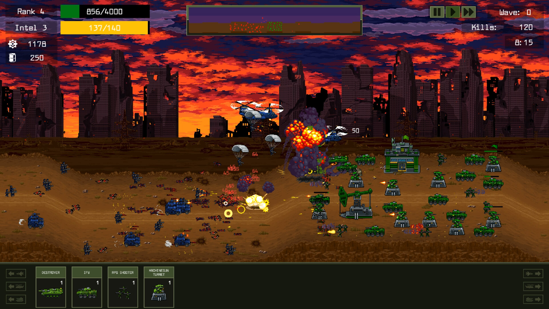 Iron Frontier Screenshot 8