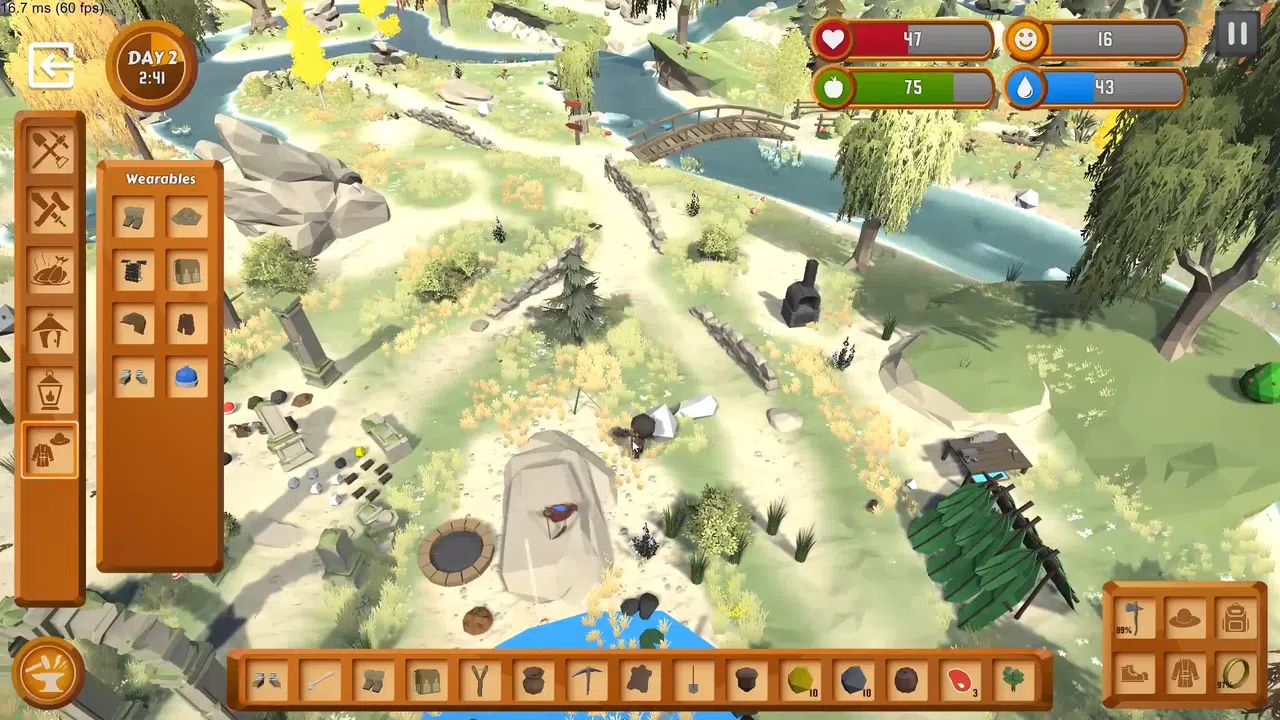 Inside the Forest Screenshot 10