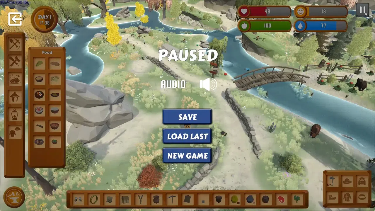 Inside the Forest Screenshot 8
