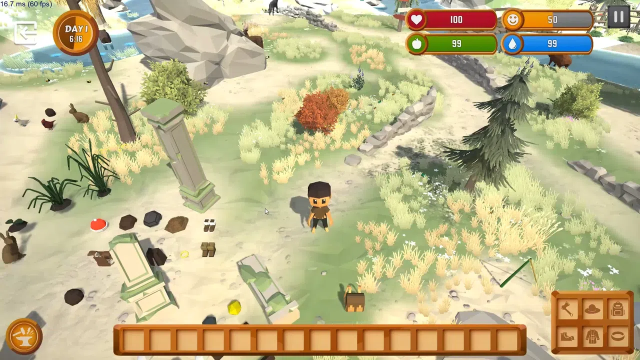 Inside the Forest Screenshot 11