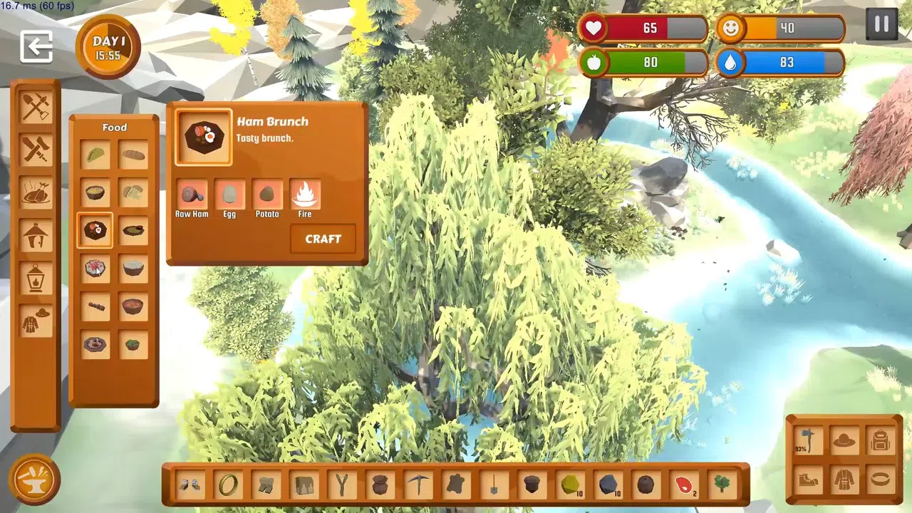 Inside the Forest Screenshot 7