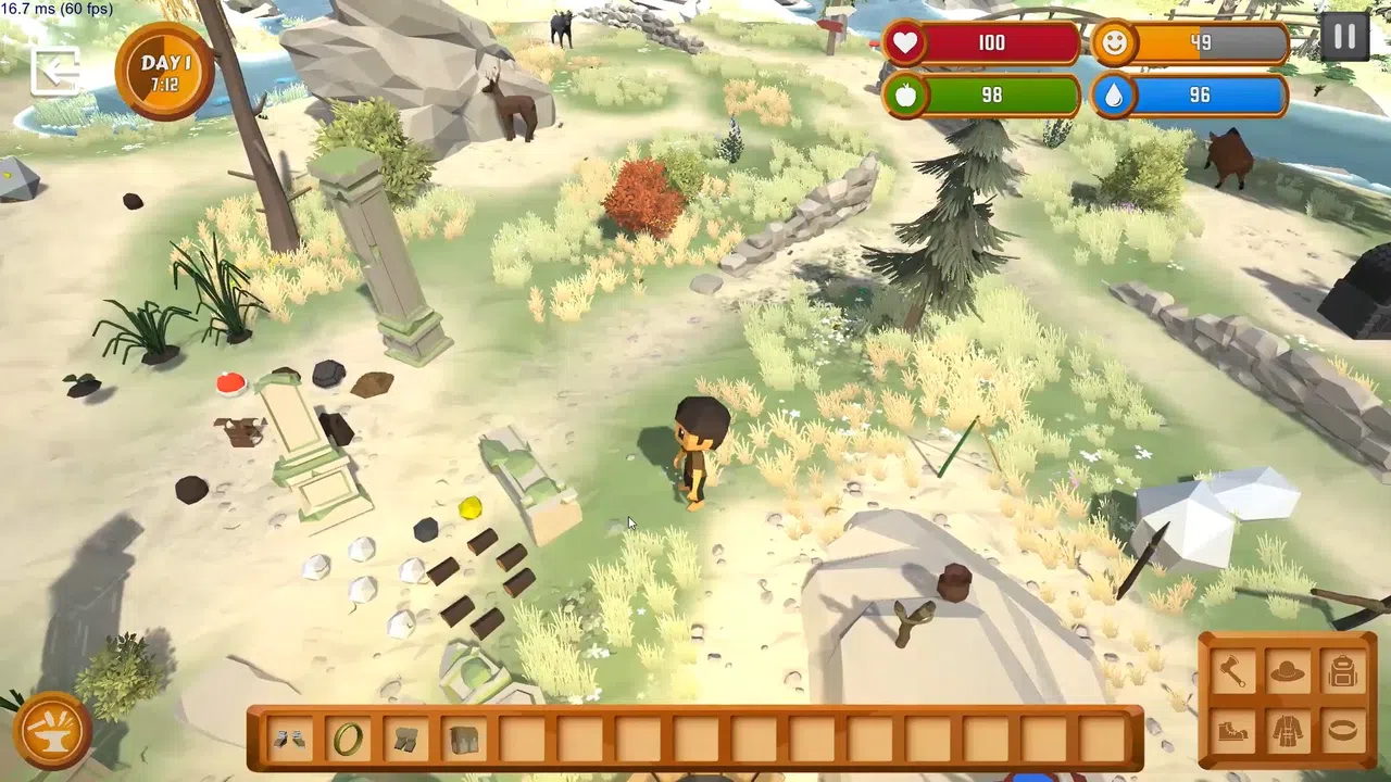 Inside the Forest Screenshot 9