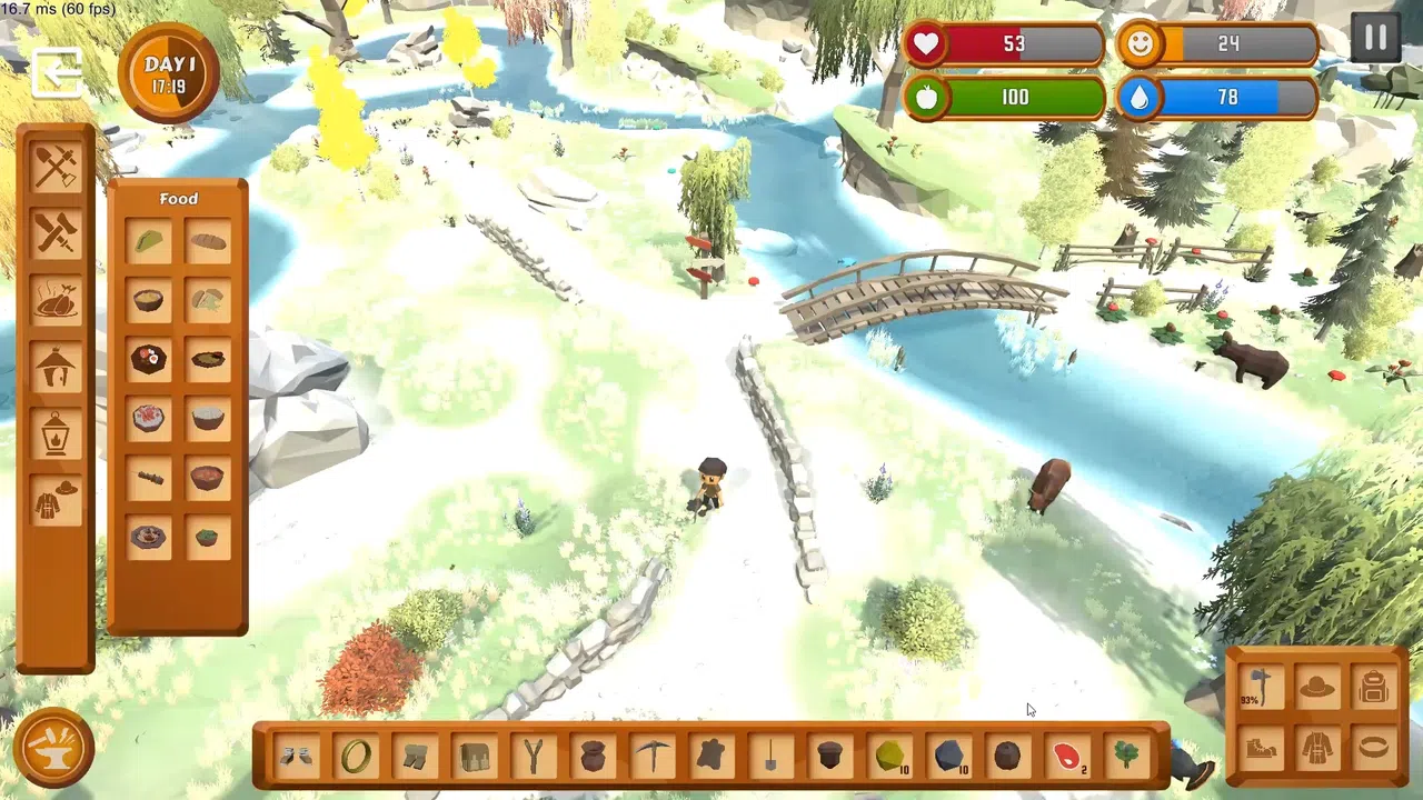 Inside the Forest Screenshot 5