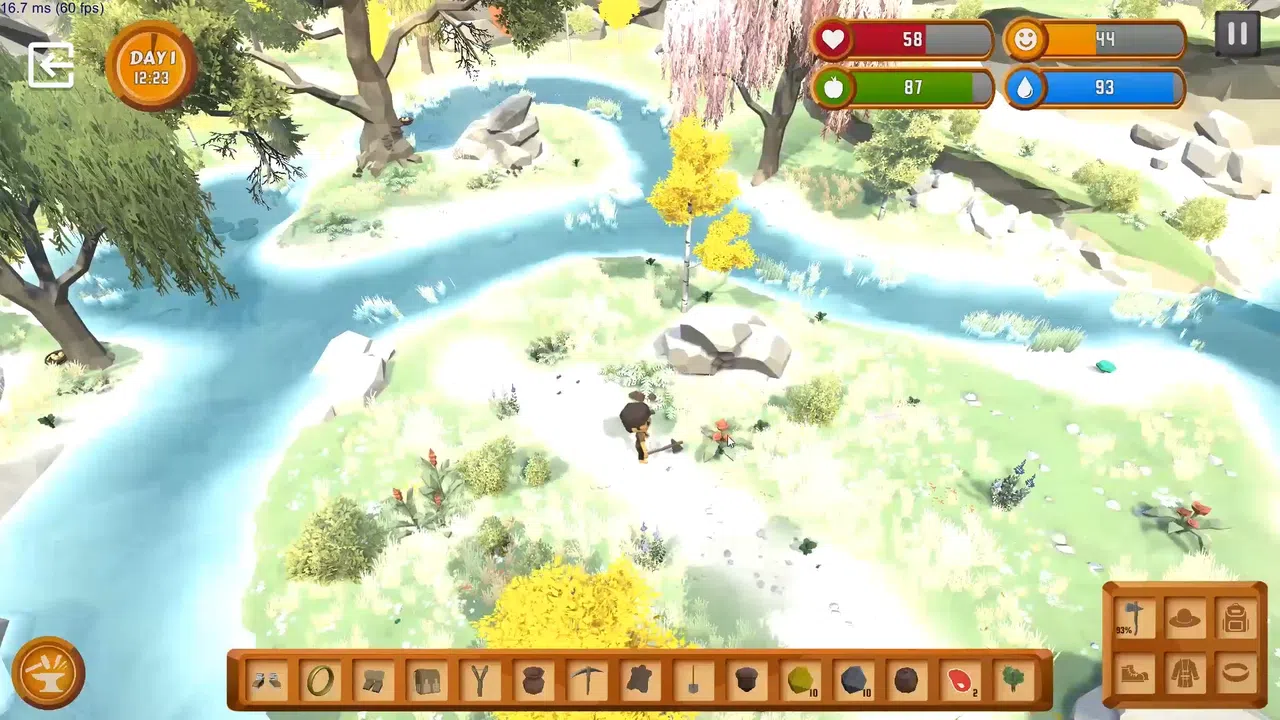 Inside the Forest Screenshot 4