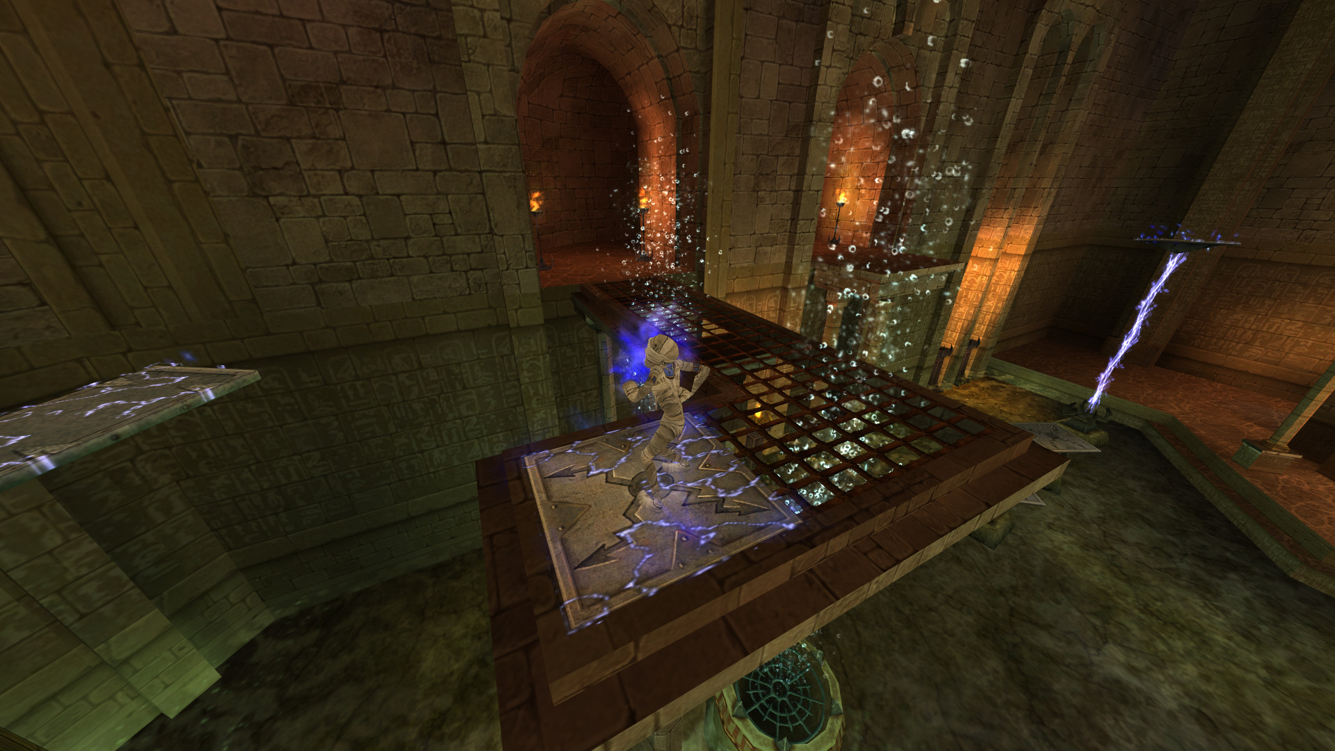 Sphinx and the Cursed Mummy Screenshot 4