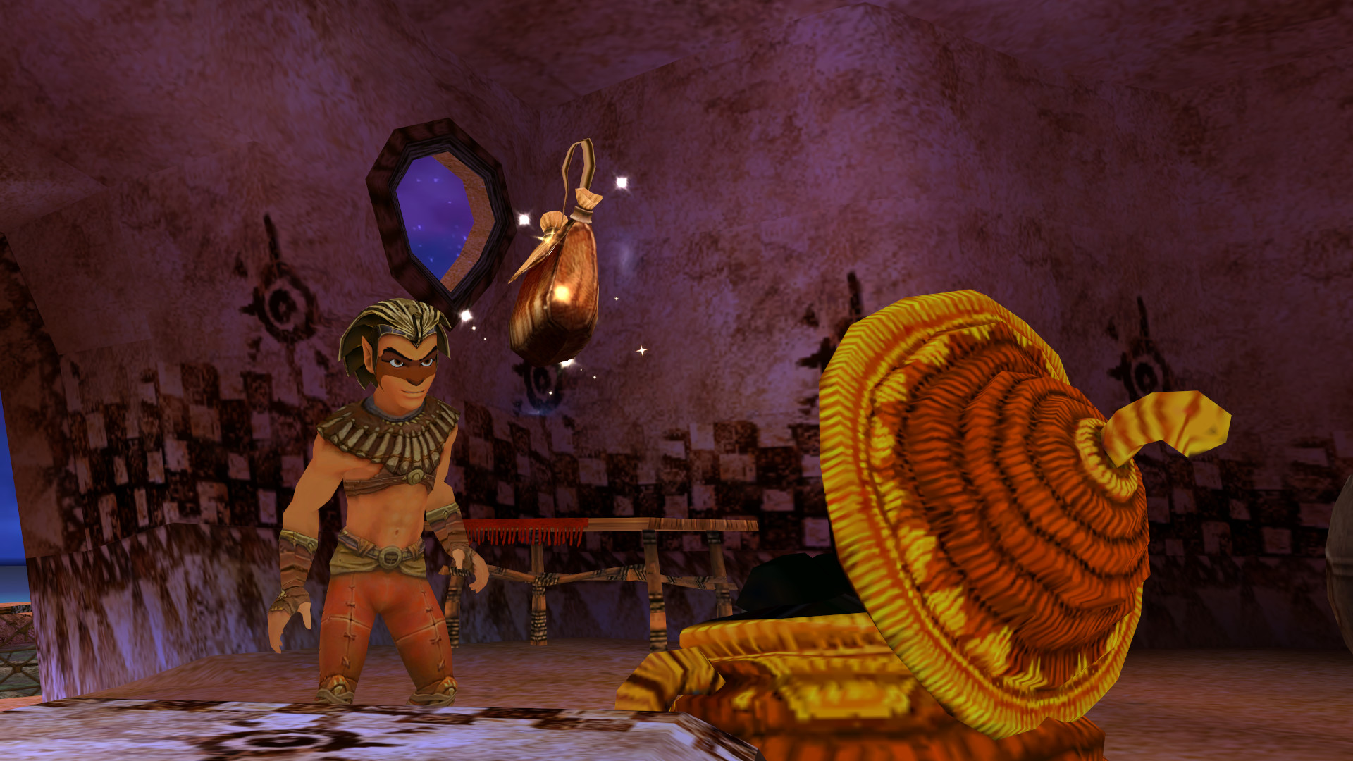 Sphinx and the Cursed Mummy Screenshot 3