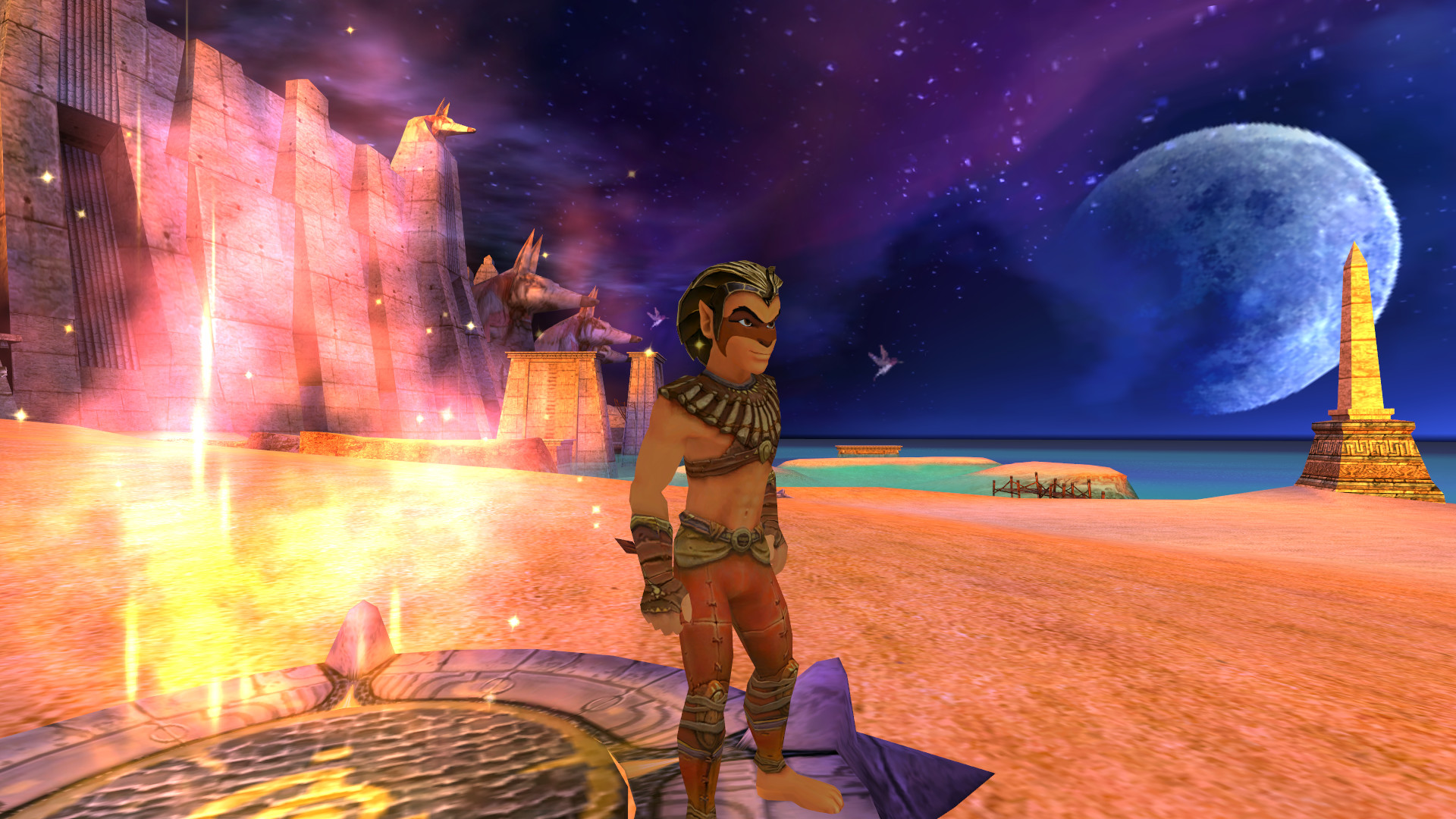 Sphinx and the Cursed Mummy Screenshot 6