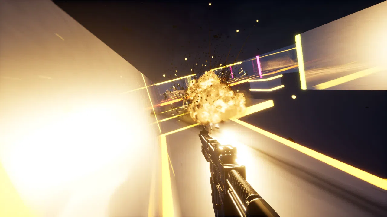 Gauntlet Screenshot 2