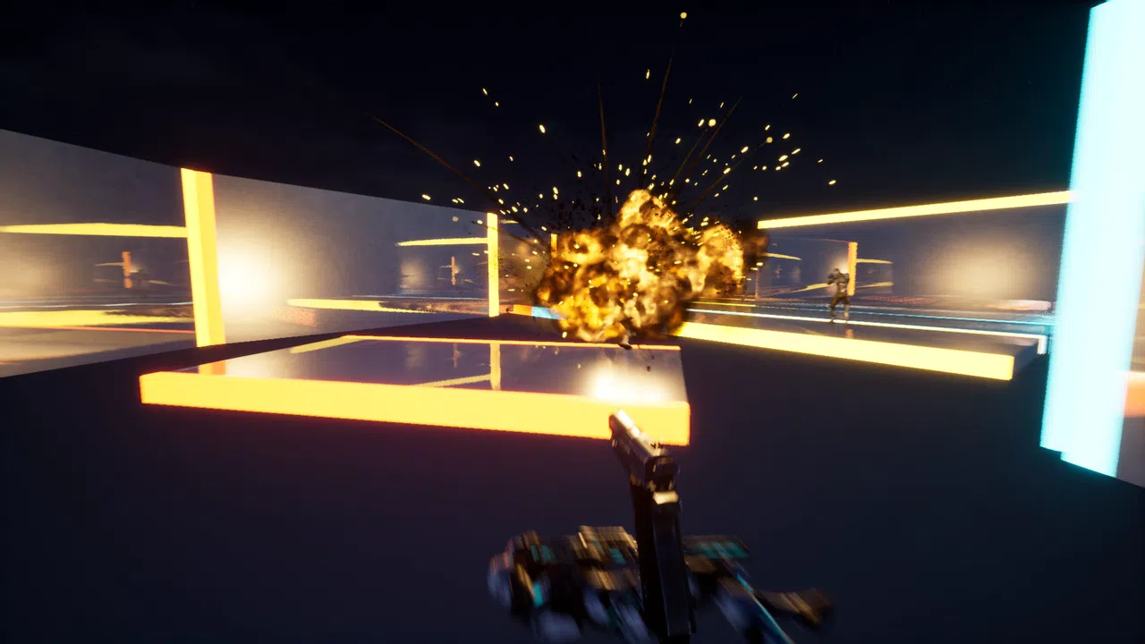 Gauntlet Screenshot 1
