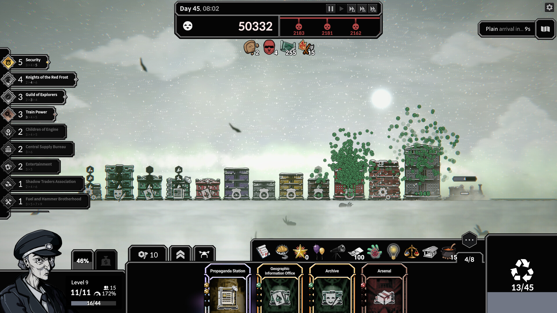 Frostrain 2 Screenshot 6