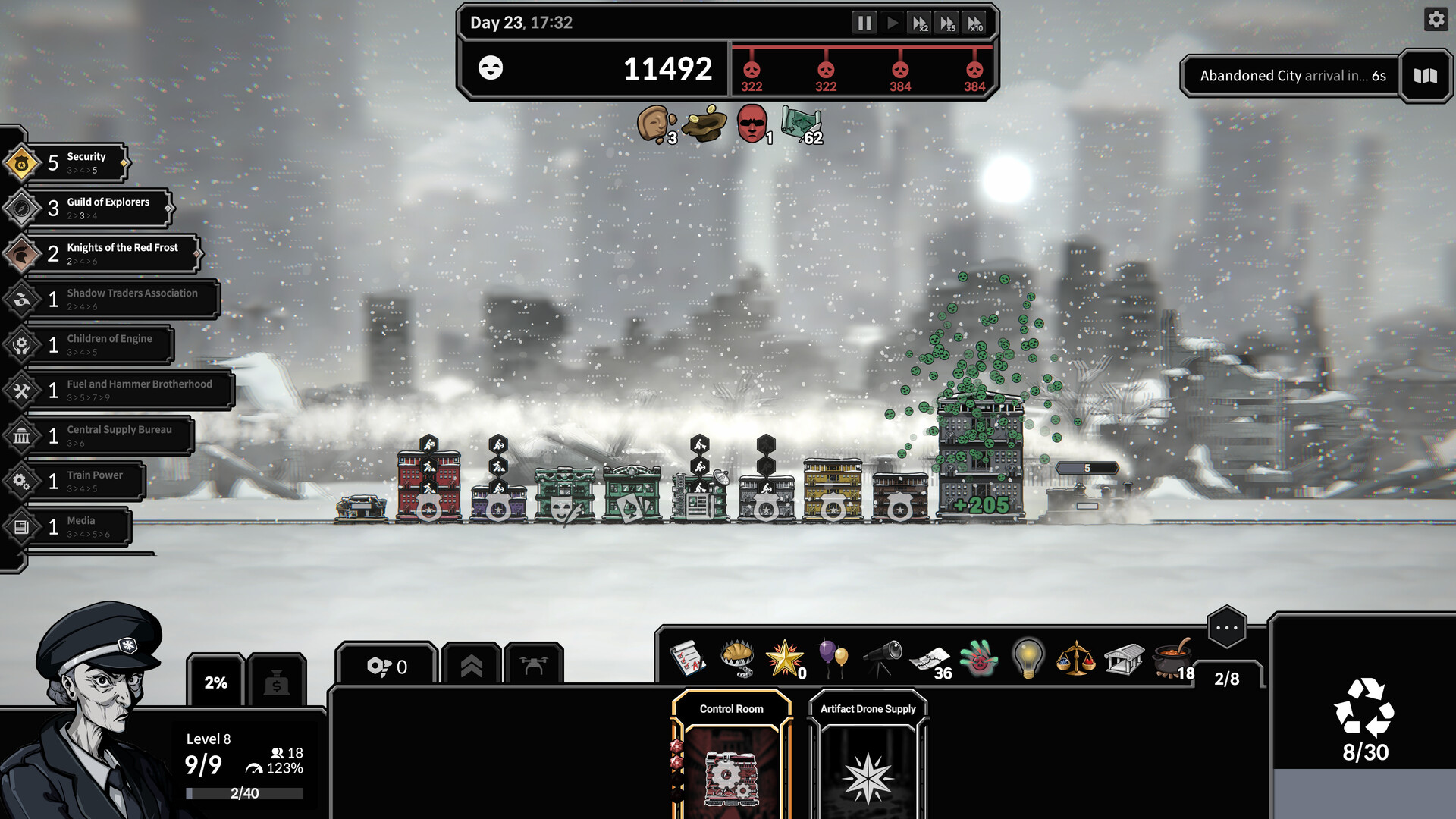 Frostrain 2 Screenshot 5