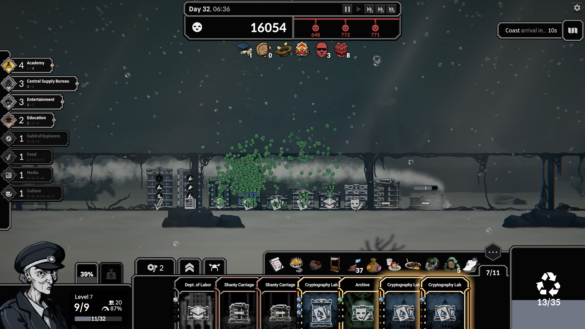 Frostrain 2 Screenshot 2