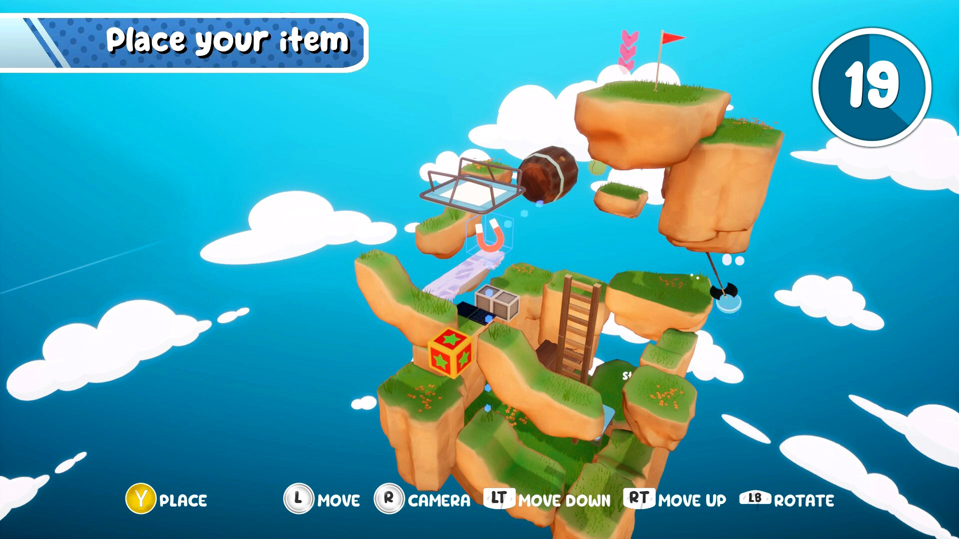 Animal Falling Demo Screenshot 2