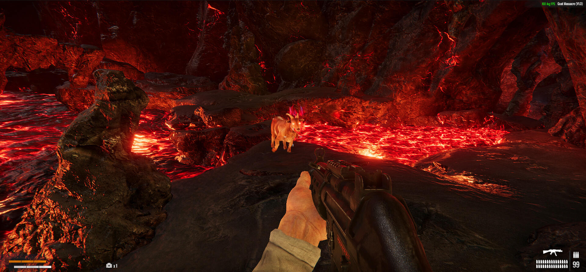 Goat Massacre Screenshot 13