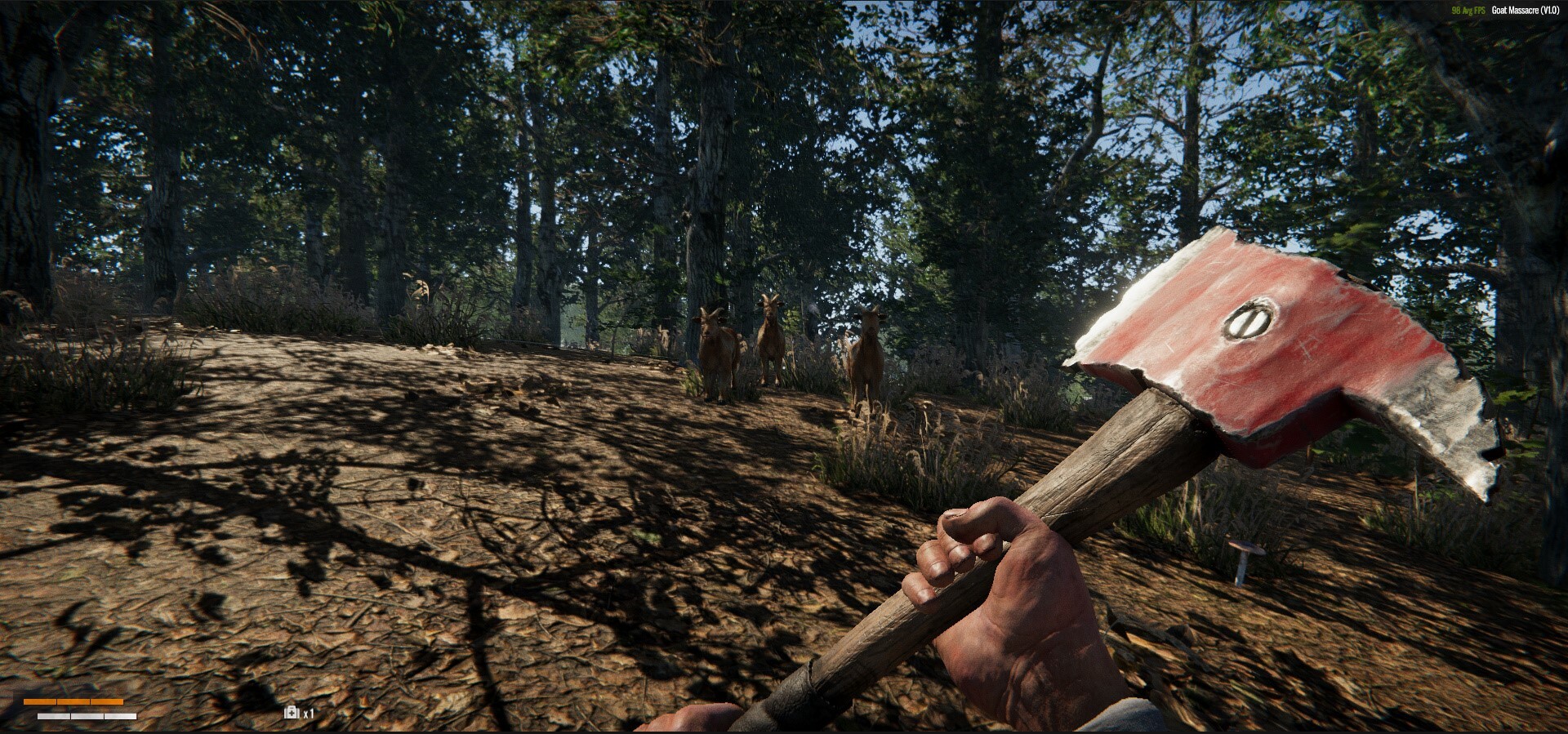 Goat Massacre Screenshot 7