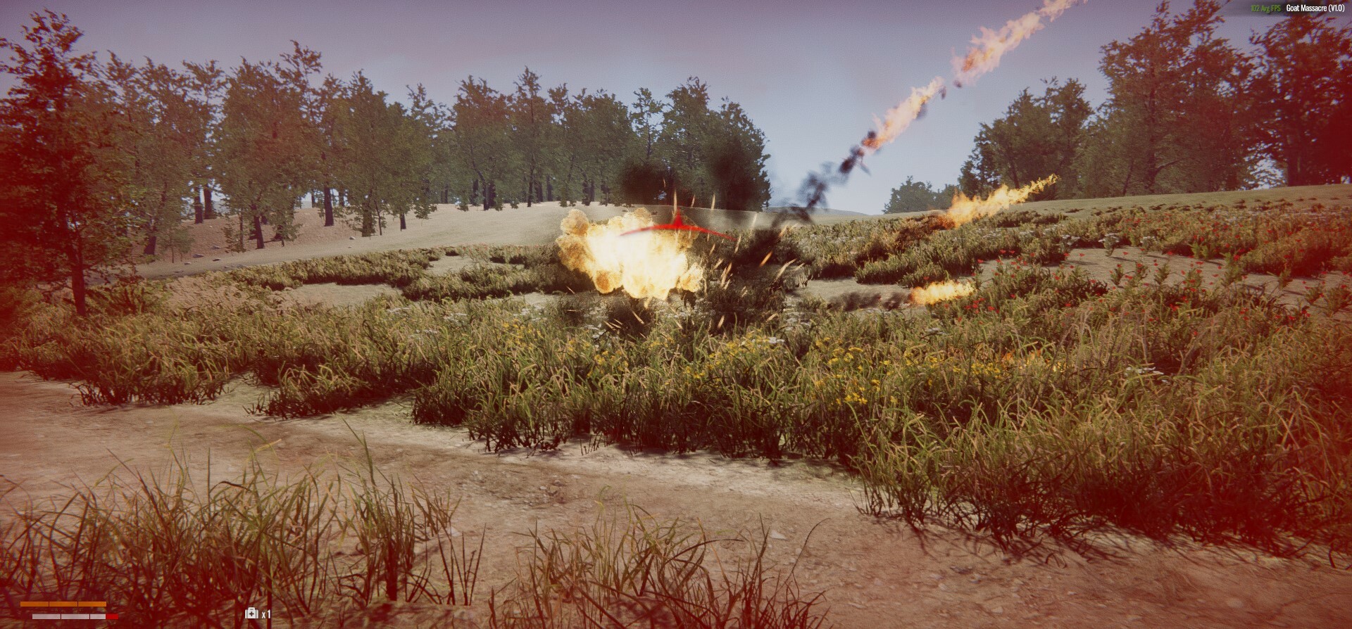 Goat Massacre Screenshot 11