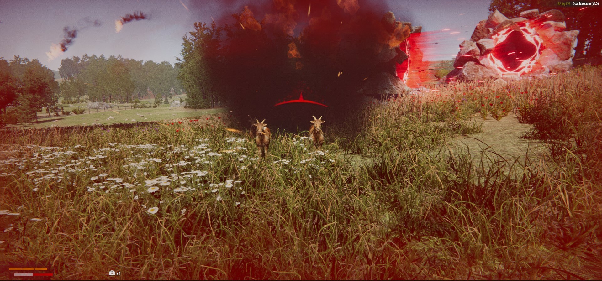 Goat Massacre Screenshot 10