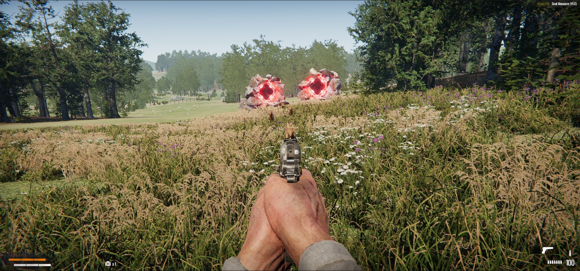 Goat Massacre Screenshot 3