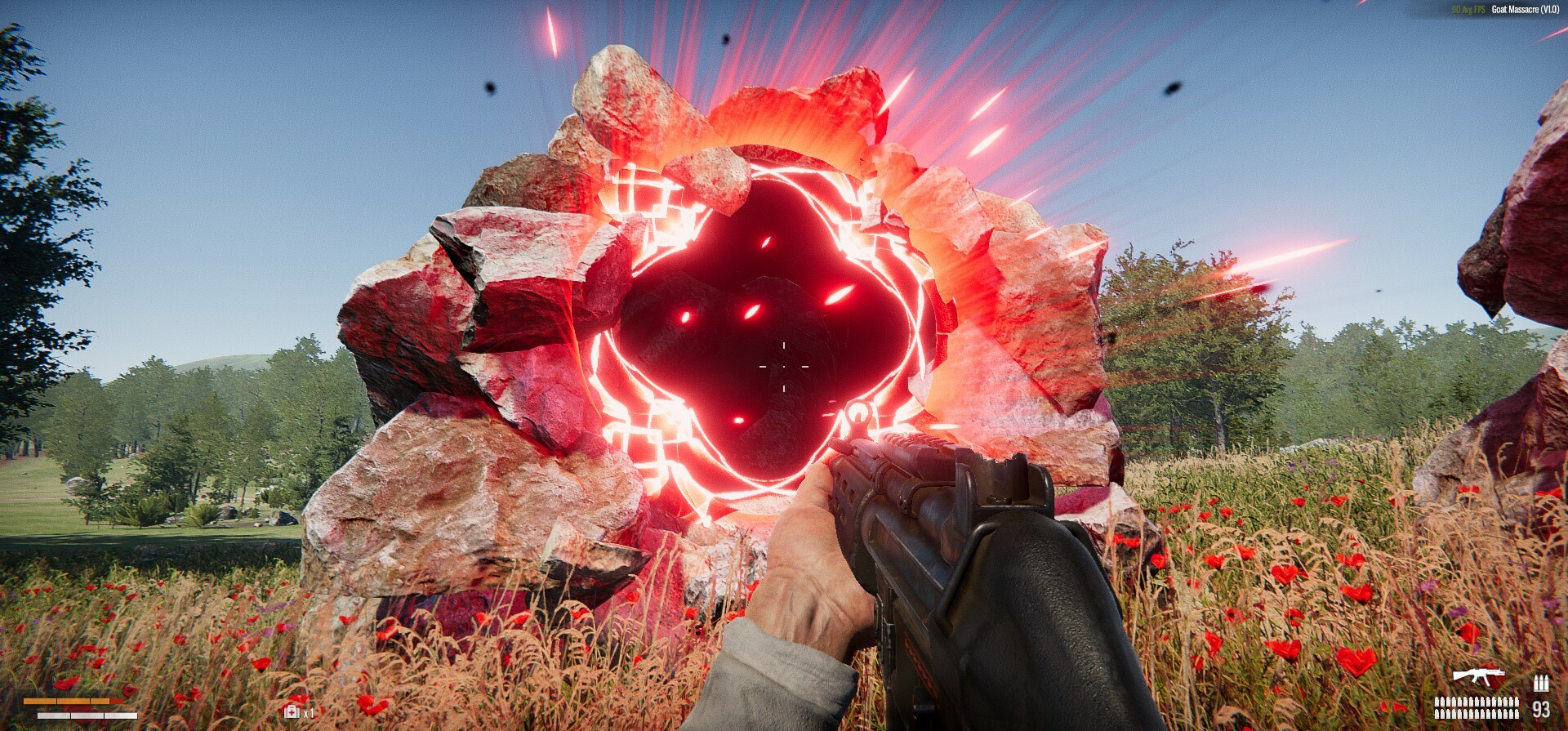 Goat Massacre Screenshot 12