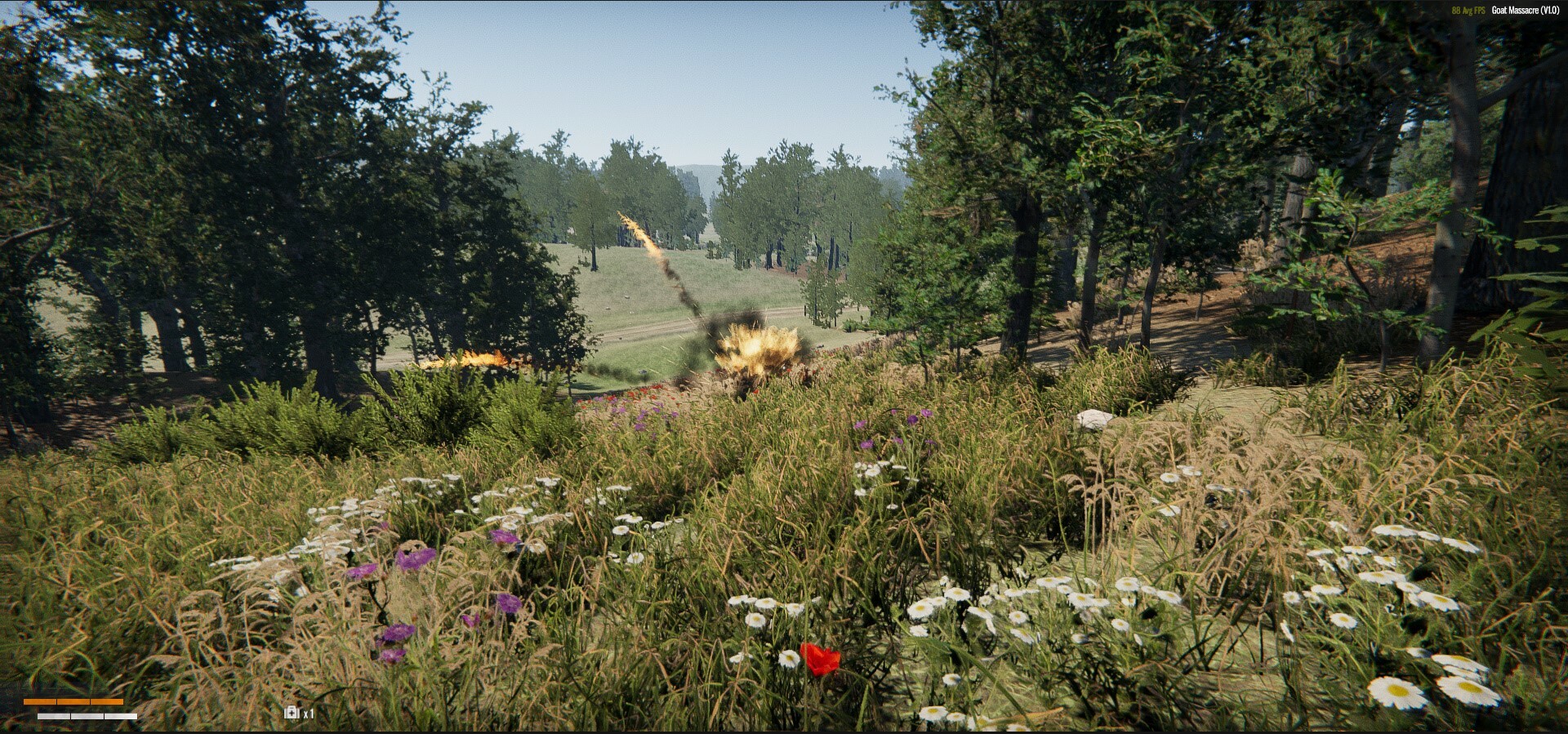 Goat Massacre Screenshot 9