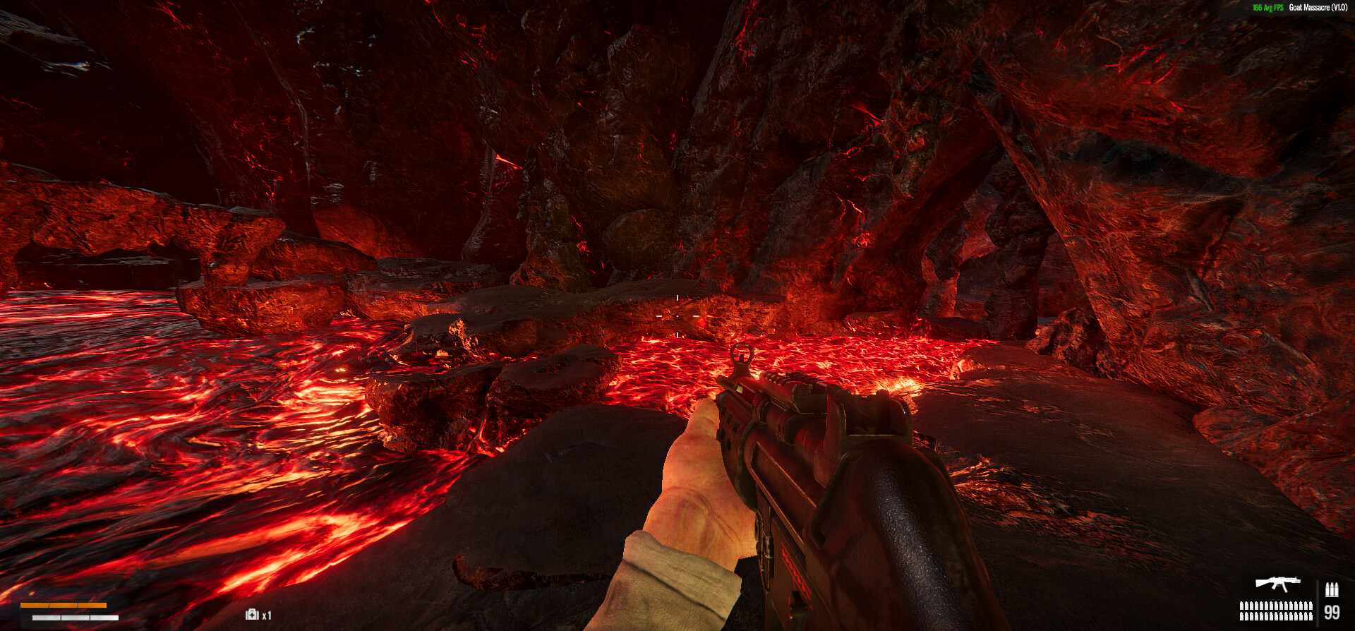 Goat Massacre Screenshot 4