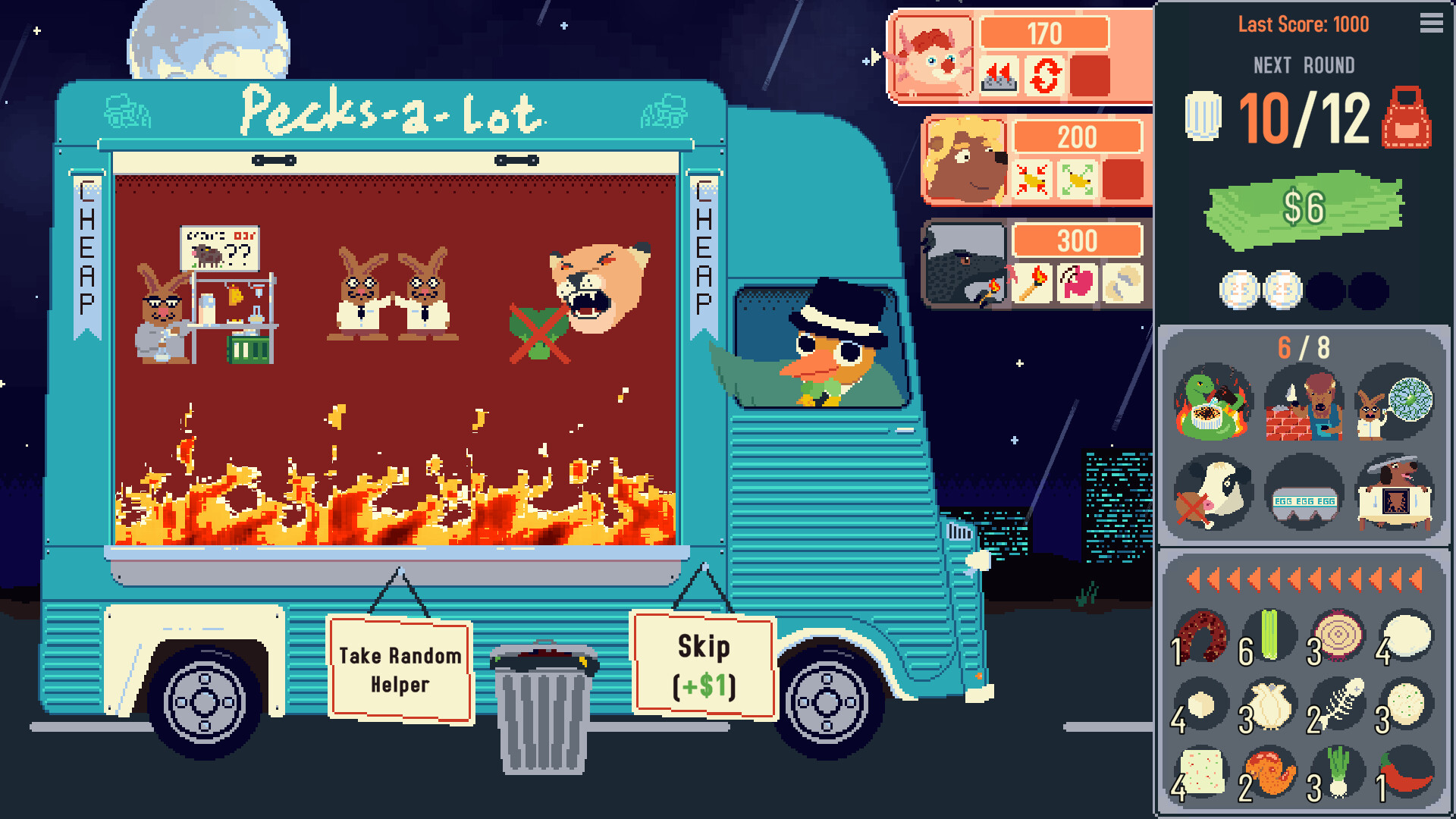 Omelet You Cook Demo Screenshot 8