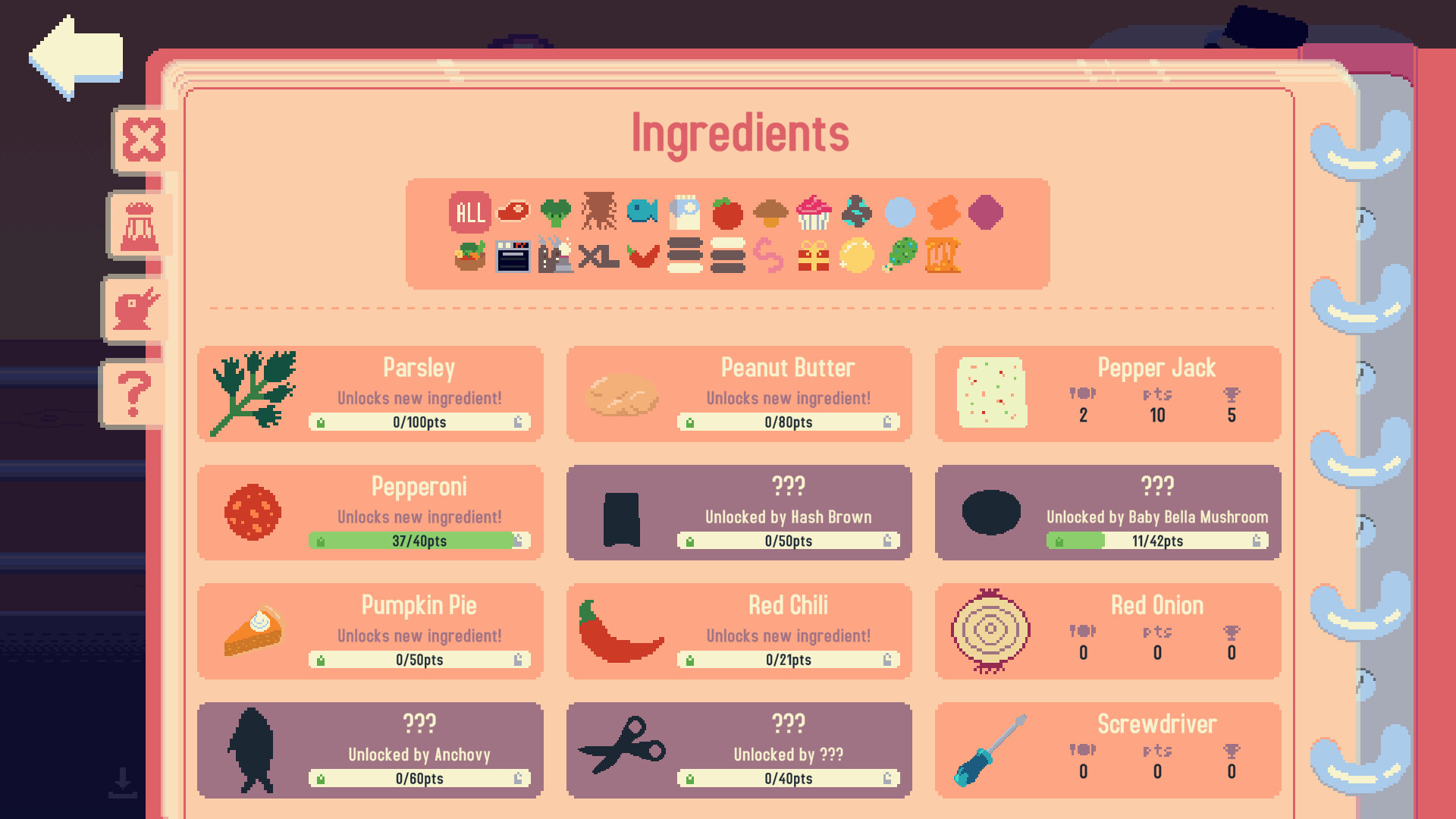 Omelet You Cook Demo Screenshot 9