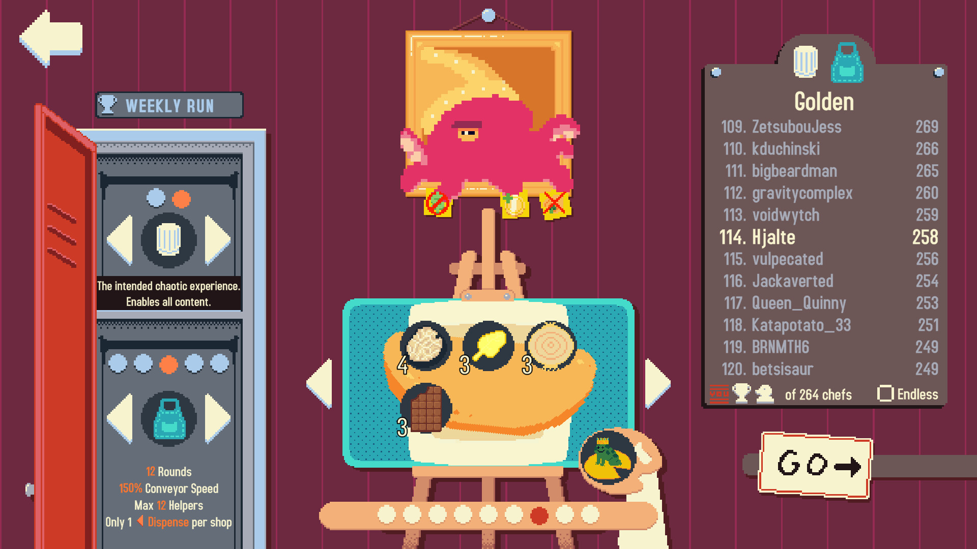 Omelet You Cook Demo Screenshot 3