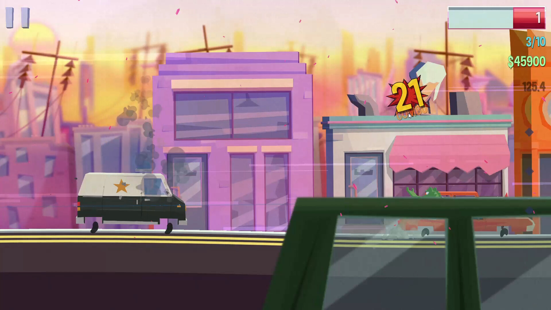 Rob & Go Screenshot 2