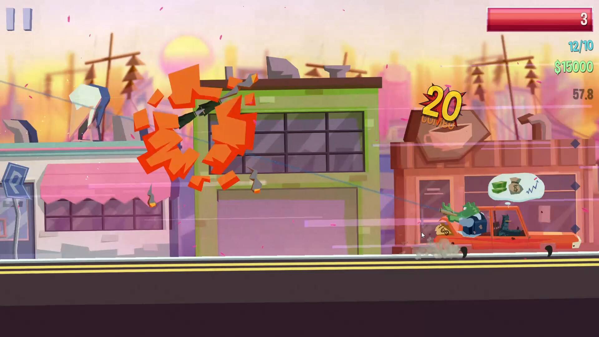 Rob & Go Screenshot 5