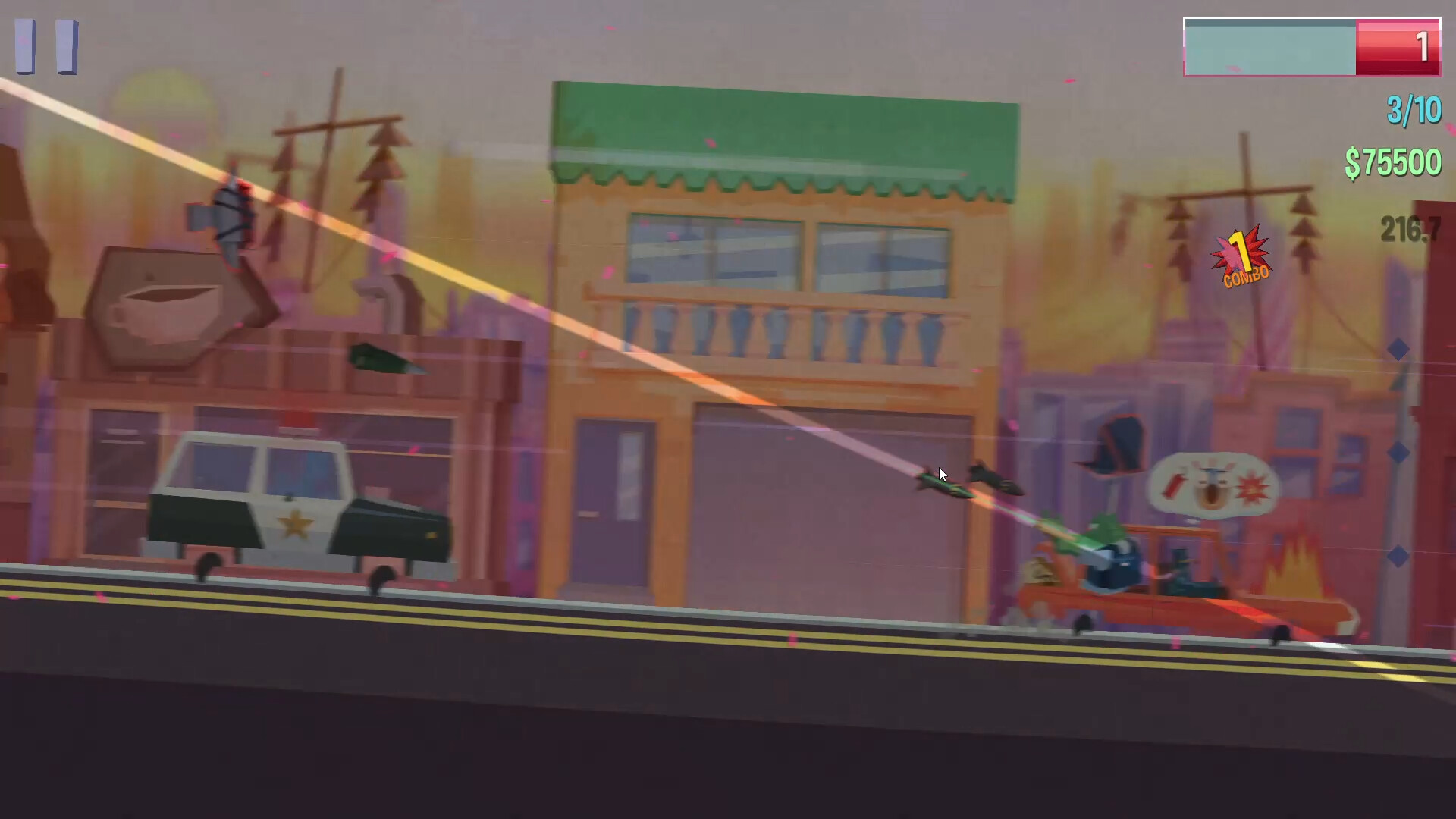 Rob & Go Screenshot 4