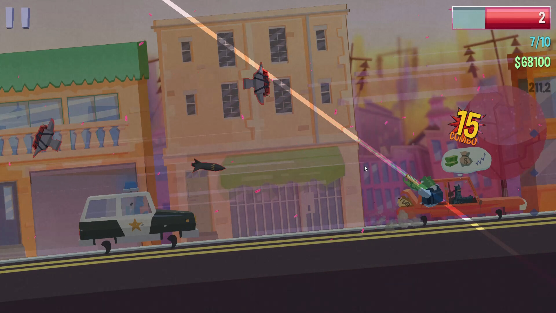 Rob & Go Screenshot 1