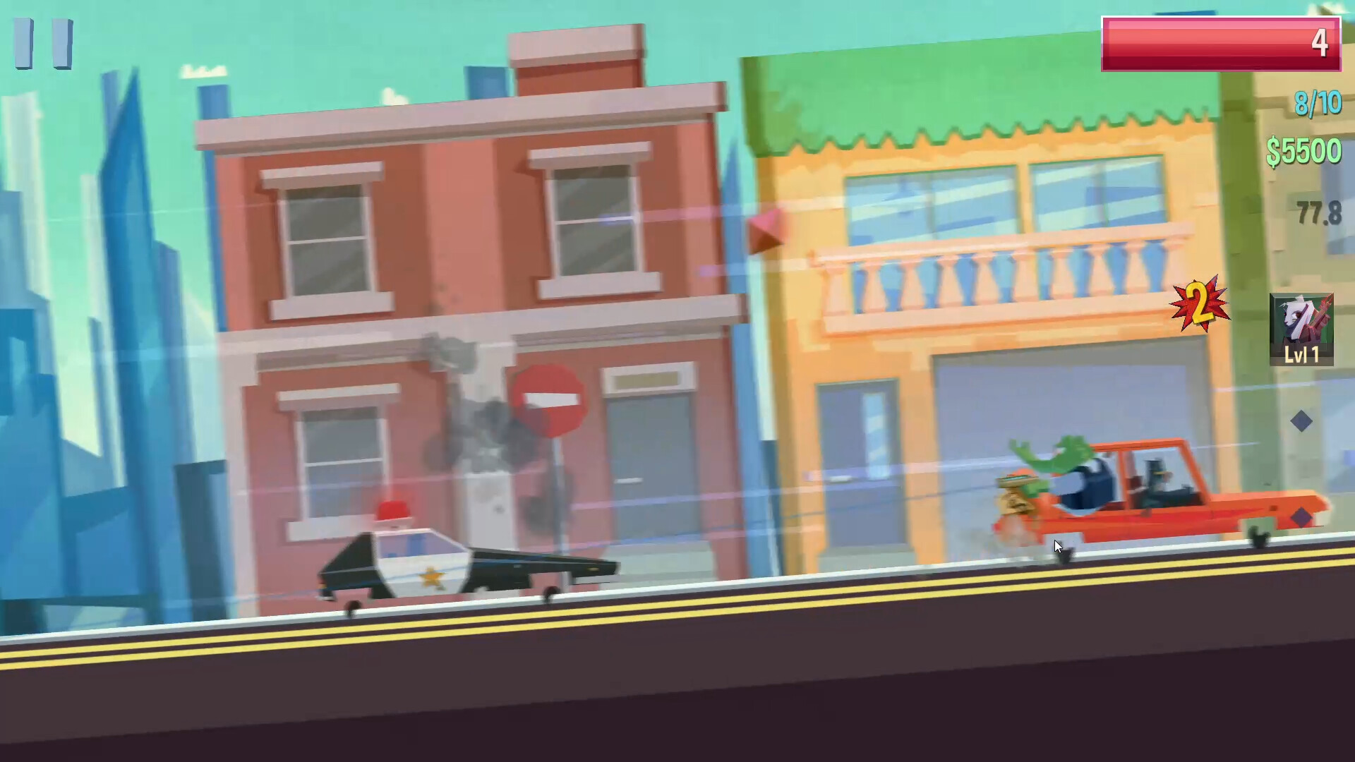 Rob & Go Screenshot 0