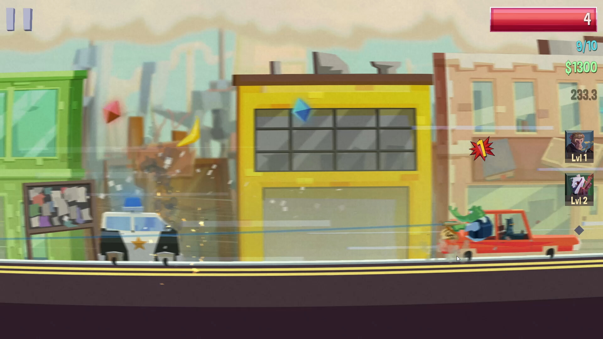 Rob & Go Screenshot 3