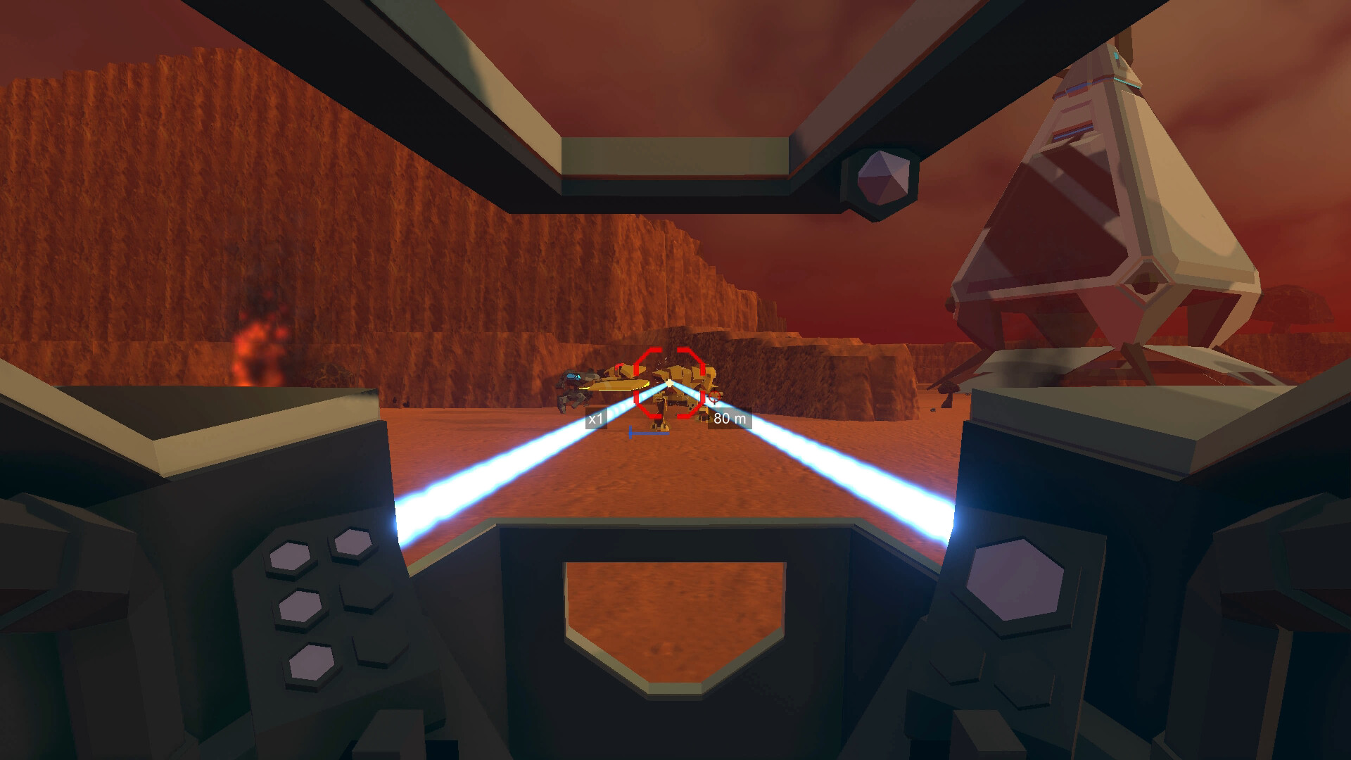 Drop Command Screenshot 1