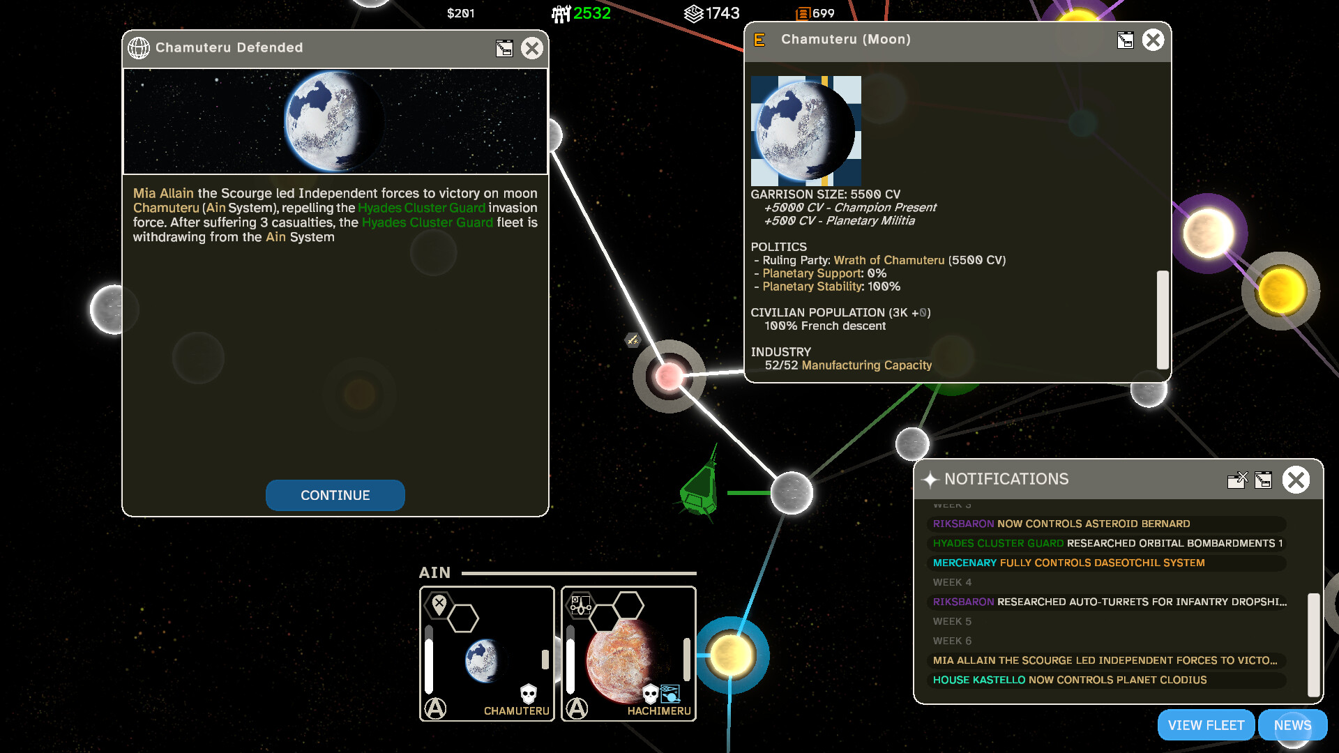 Drop Command Screenshot 2
