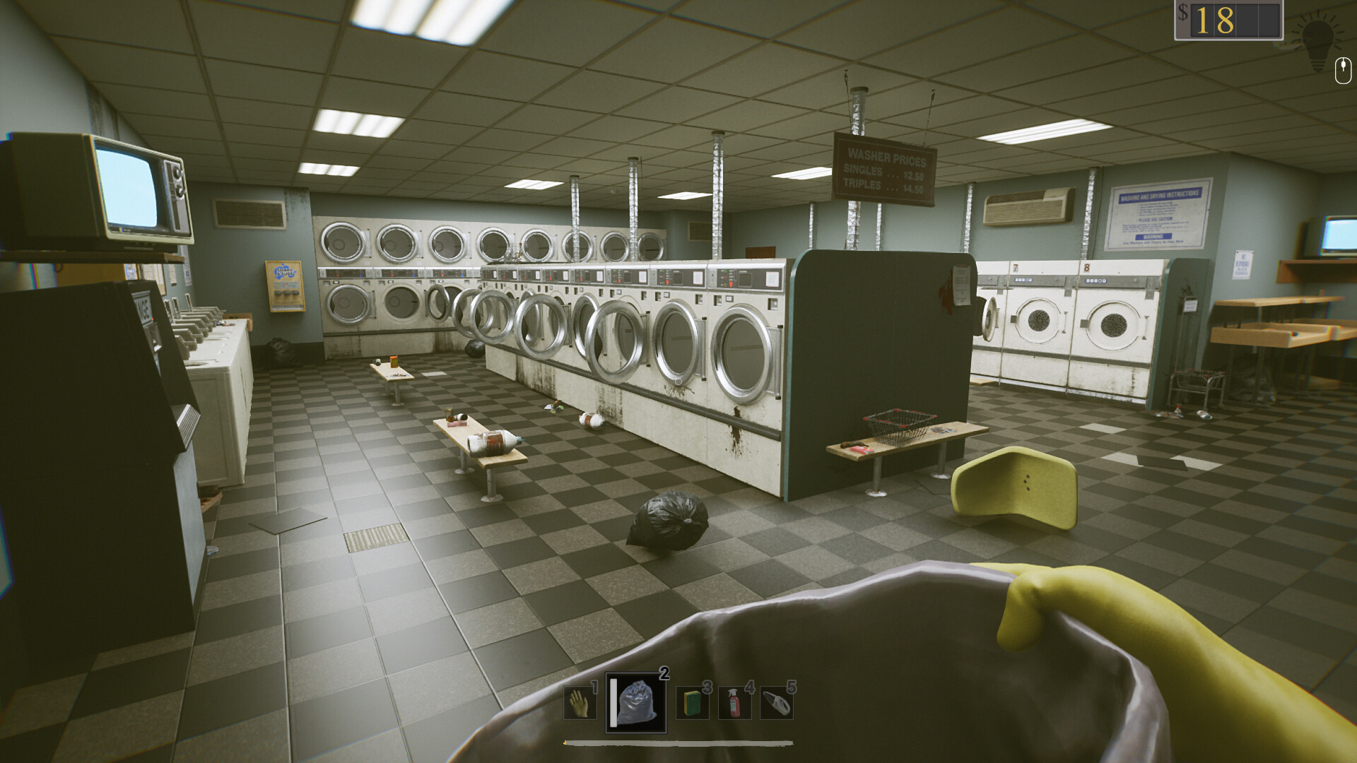 Anomalous Cleaning Detail Screenshot 6