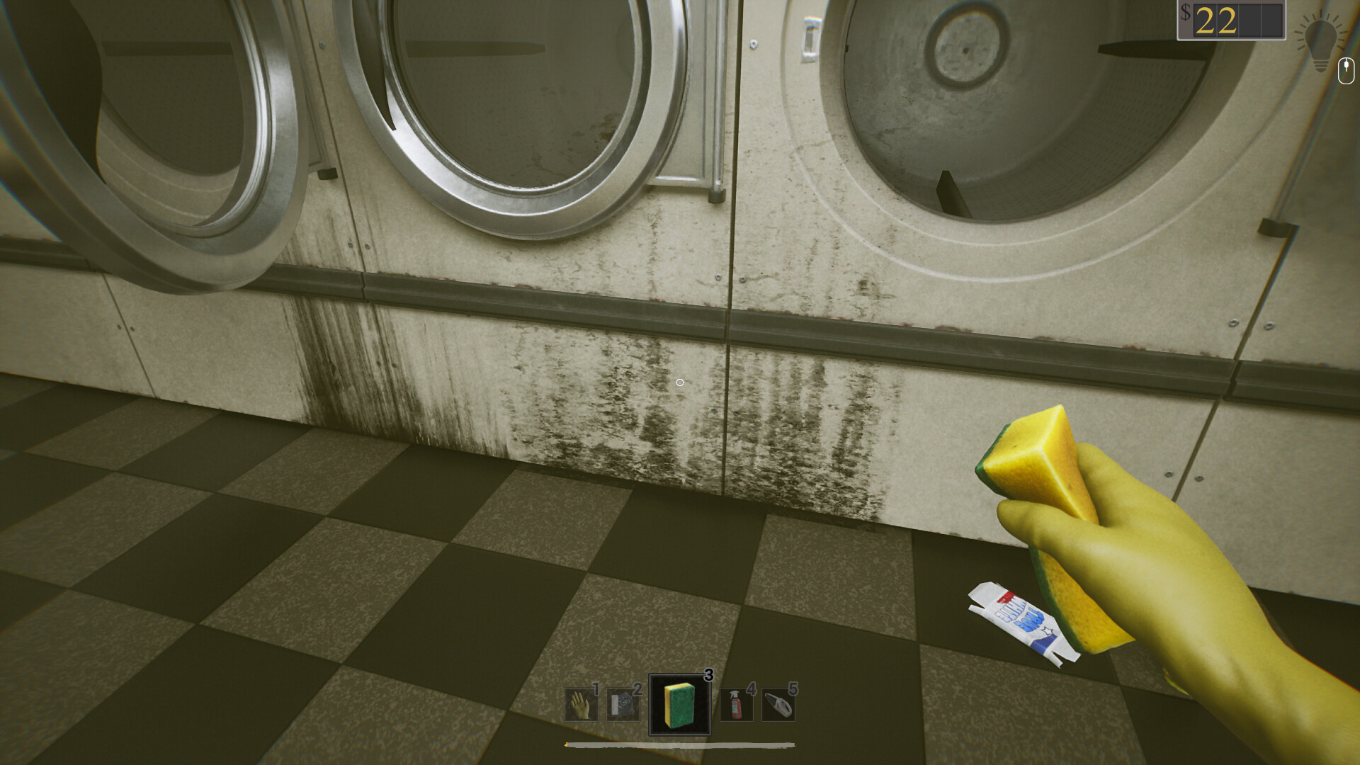 Anomalous Cleaning Detail Screenshot 7