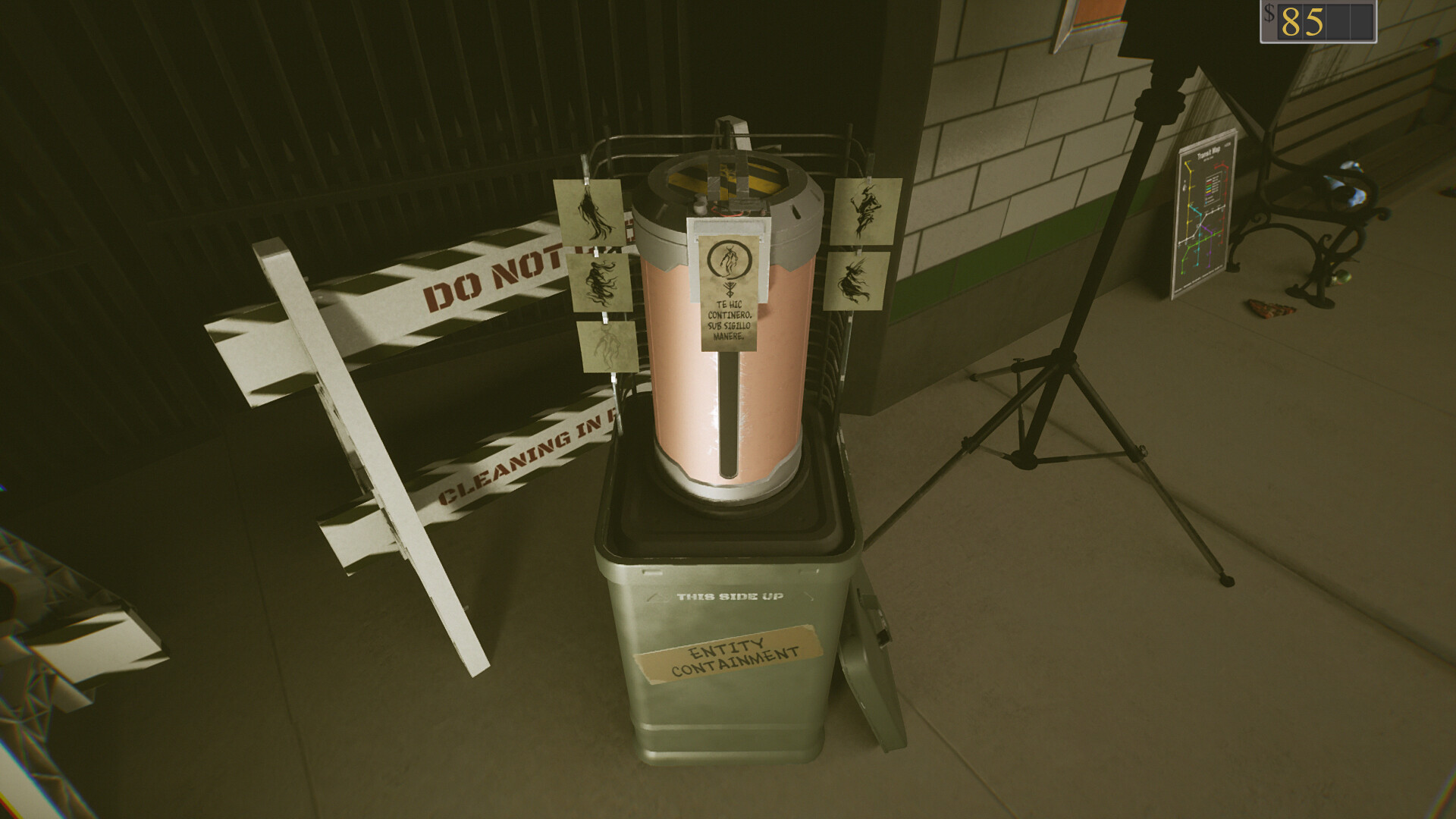 Anomalous Cleaning Detail Screenshot 2